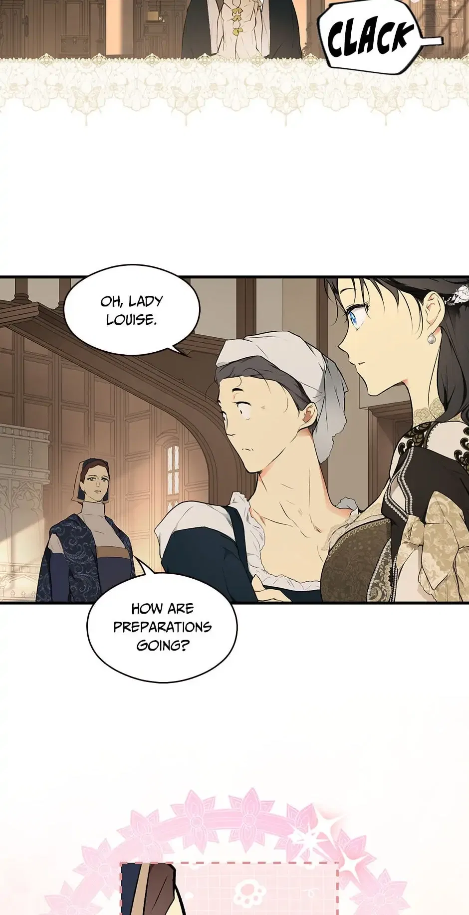 Secret Lady Chapter 54 – Page 14
