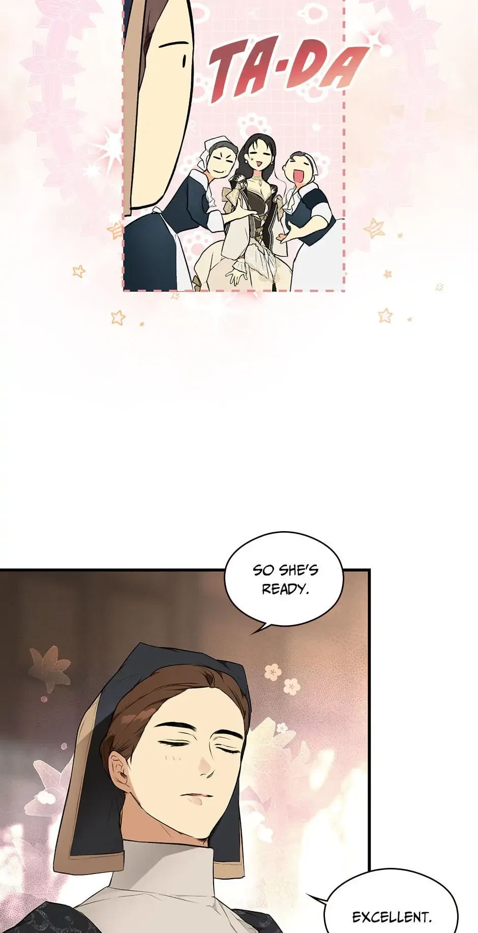 Secret Lady Chapter 54 – Page 15