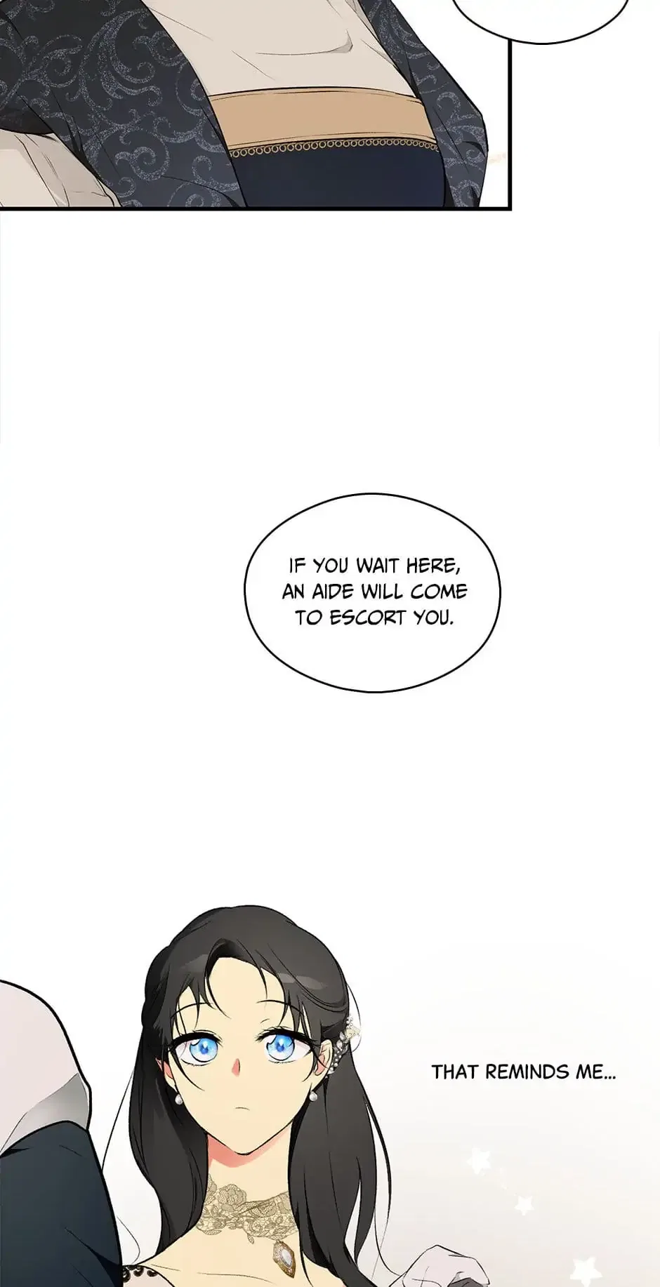 Secret Lady Chapter 54 – Page 16
