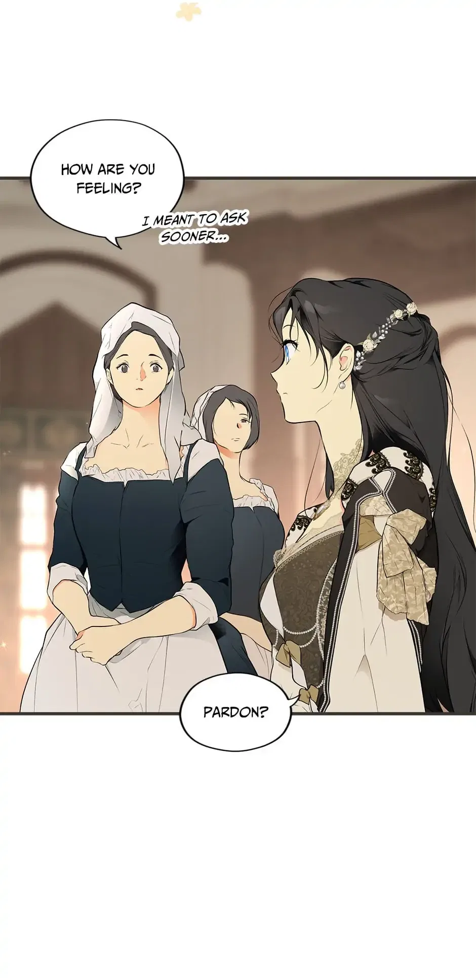 Secret Lady Chapter 54 – Page 19