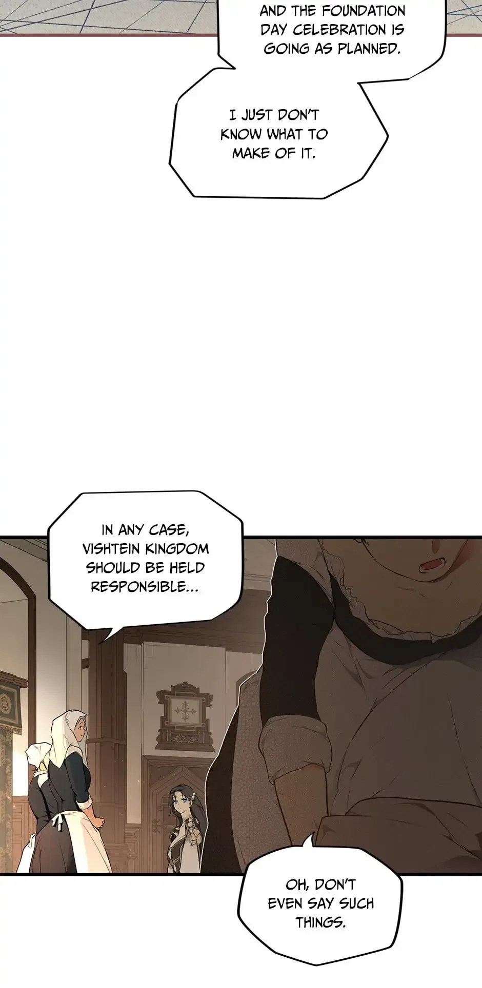 Secret Lady Chapter 54 – Page 23