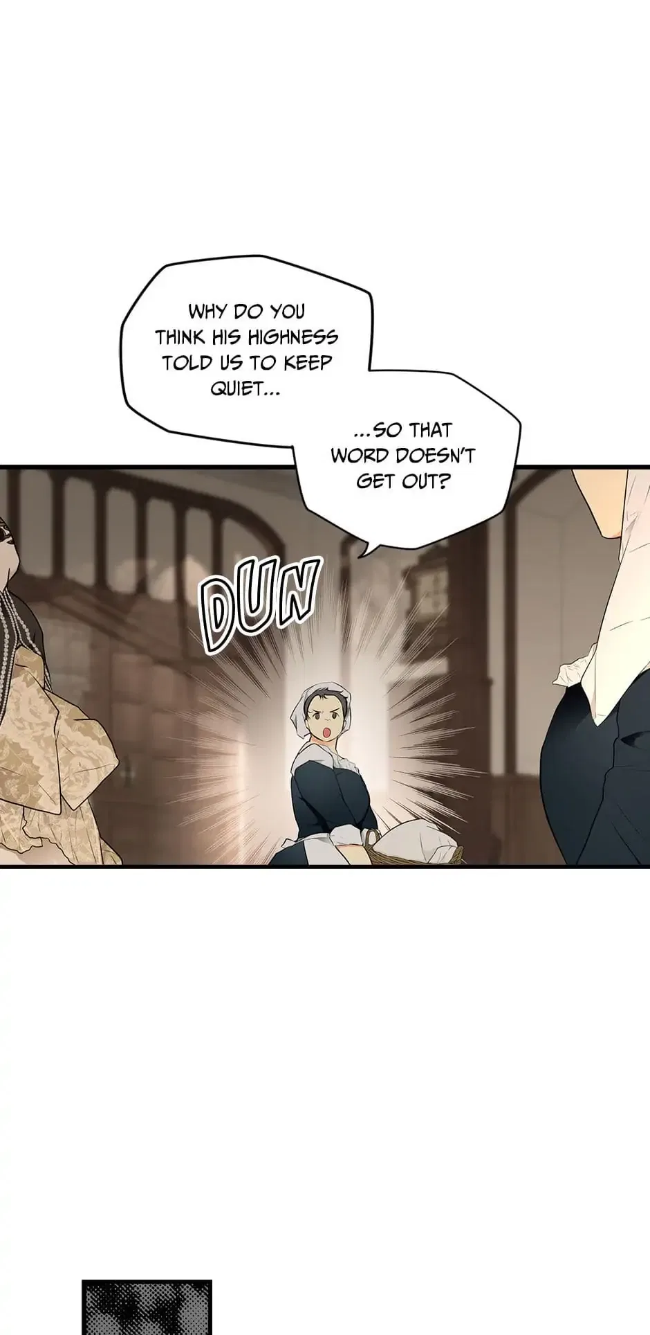 Secret Lady Chapter 54 – Page 24