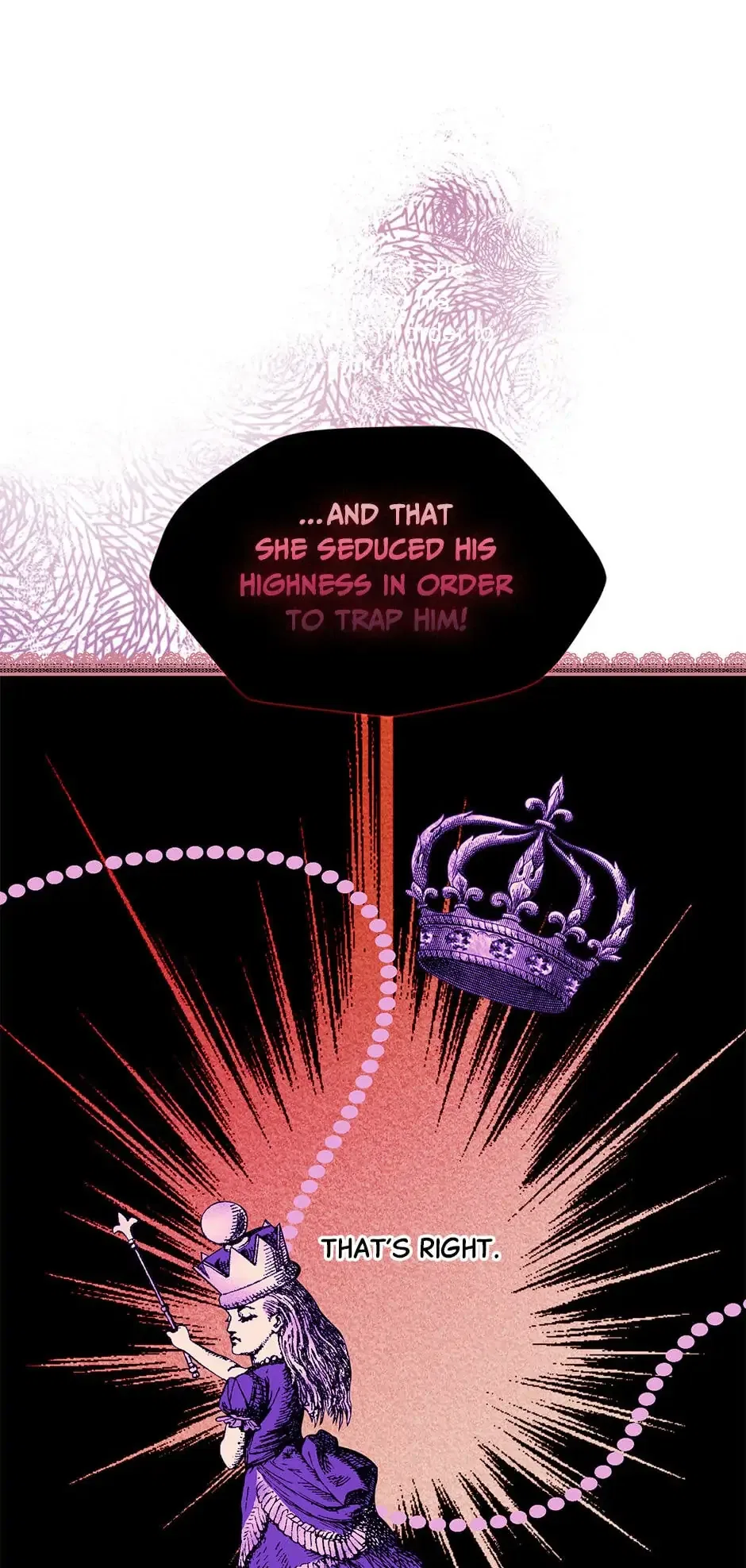 Secret Lady Chapter 54 – Page 33