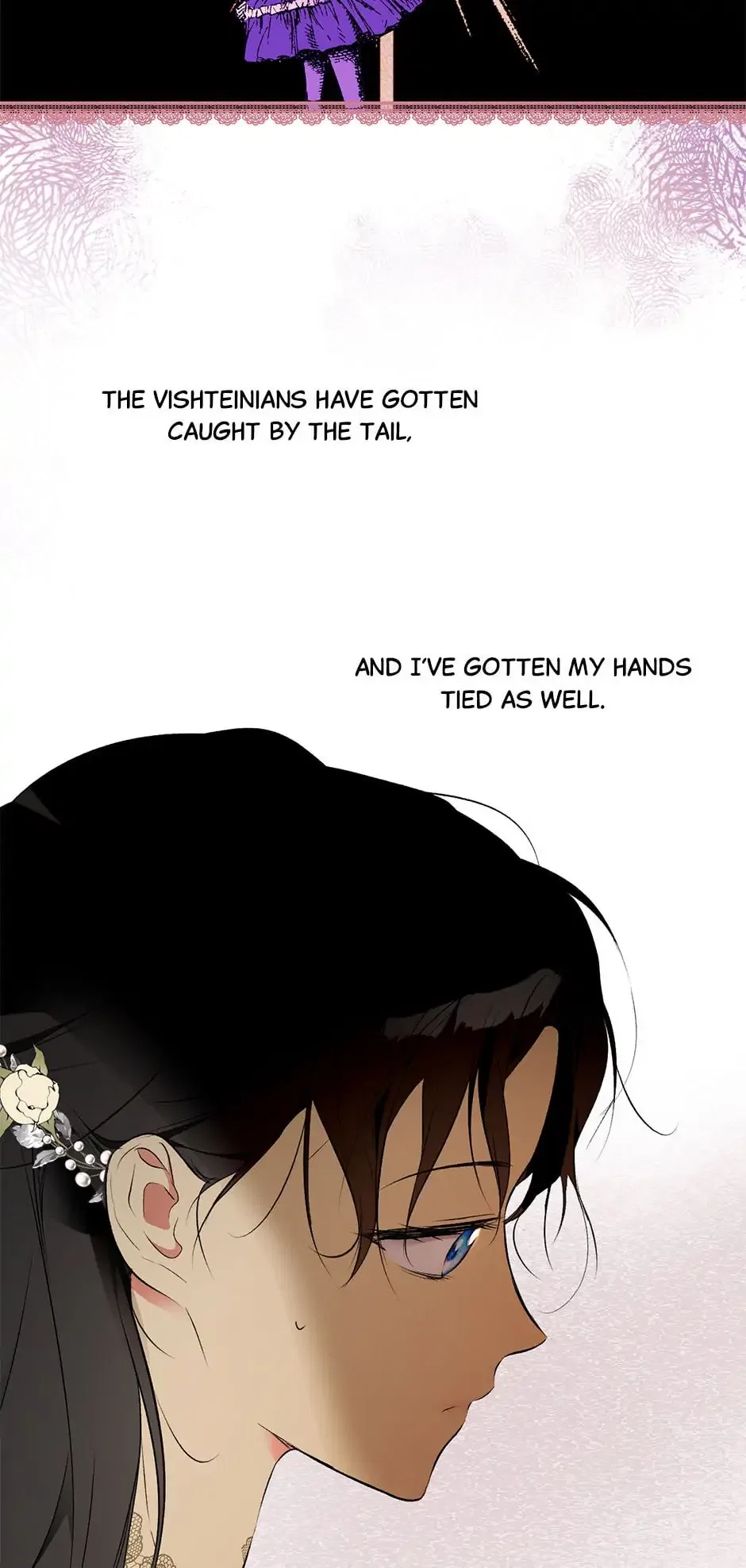 Secret Lady Chapter 54 – Page 34