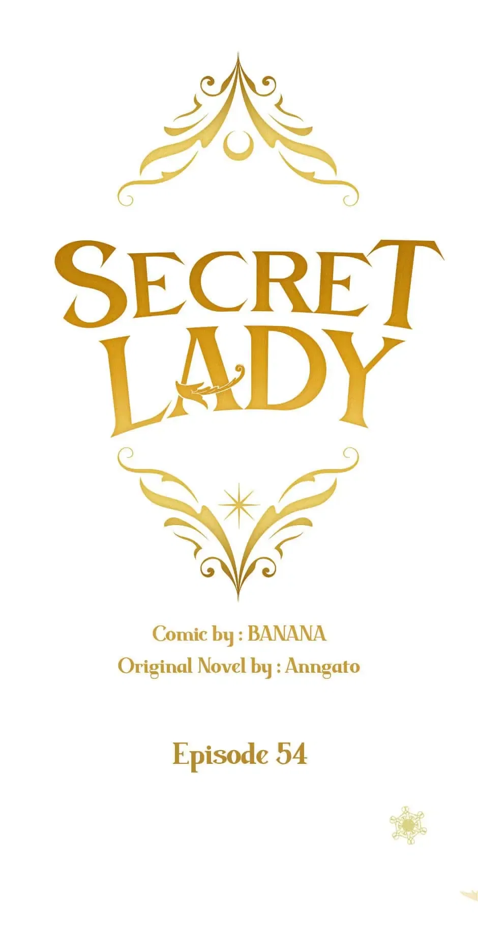 Secret Lady Chapter 54 – Page 38