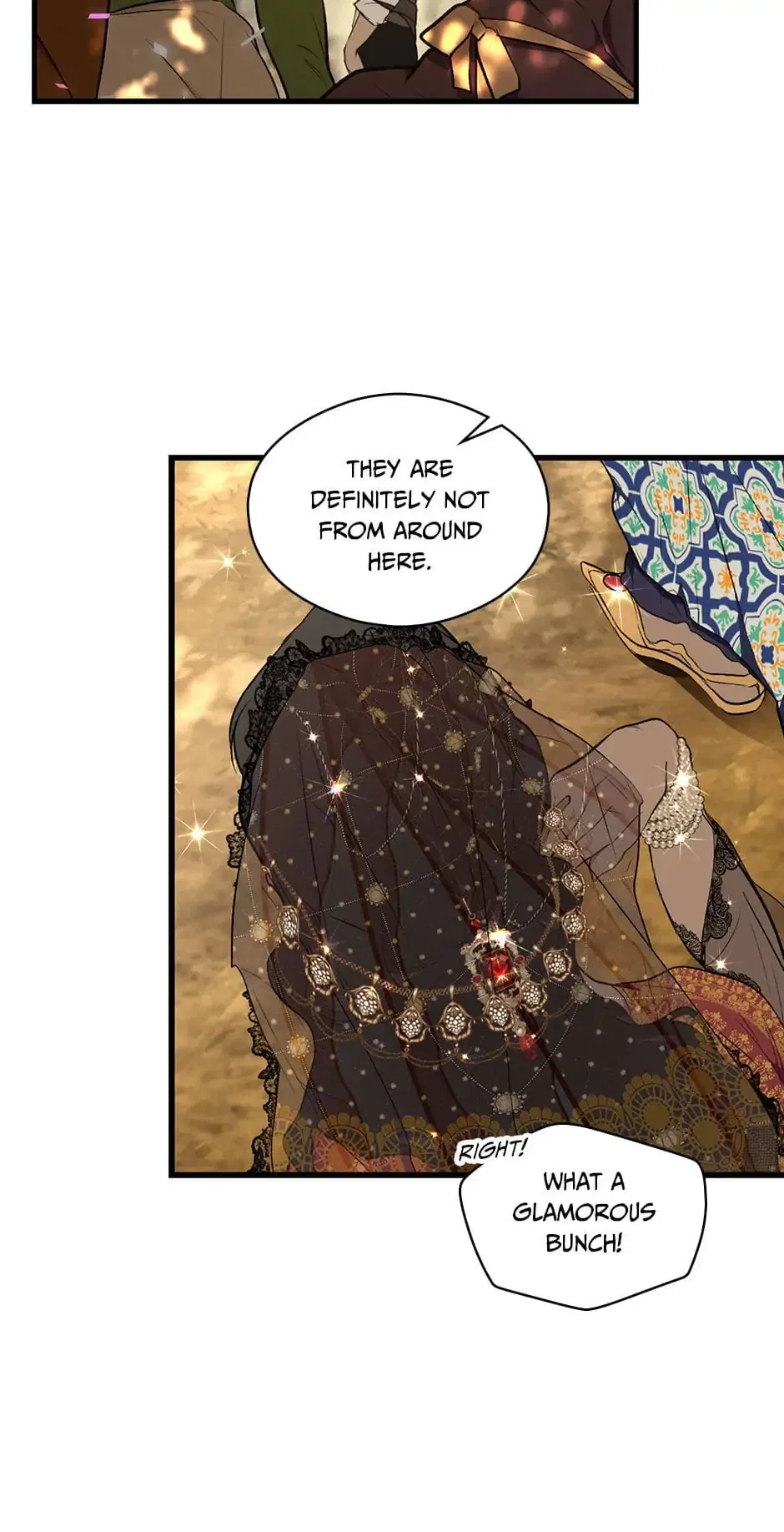 Secret Lady Chapter 54 – Page 48