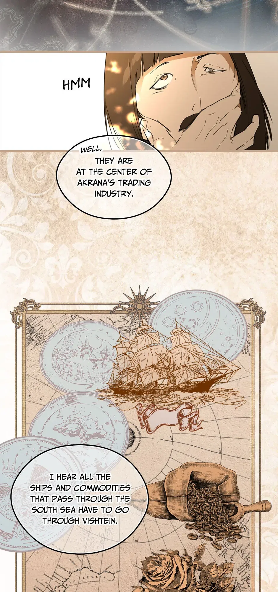 Secret Lady Chapter 54 – Page 51