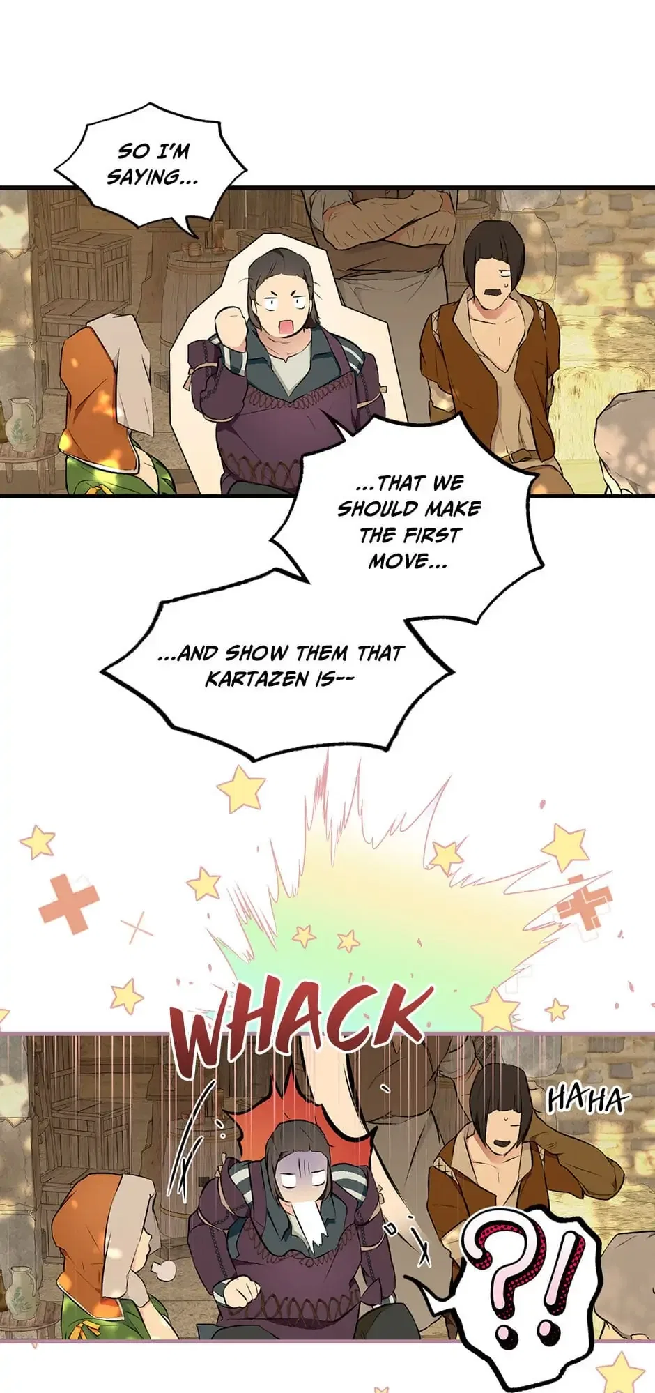 Secret Lady Chapter 54 – Page 54