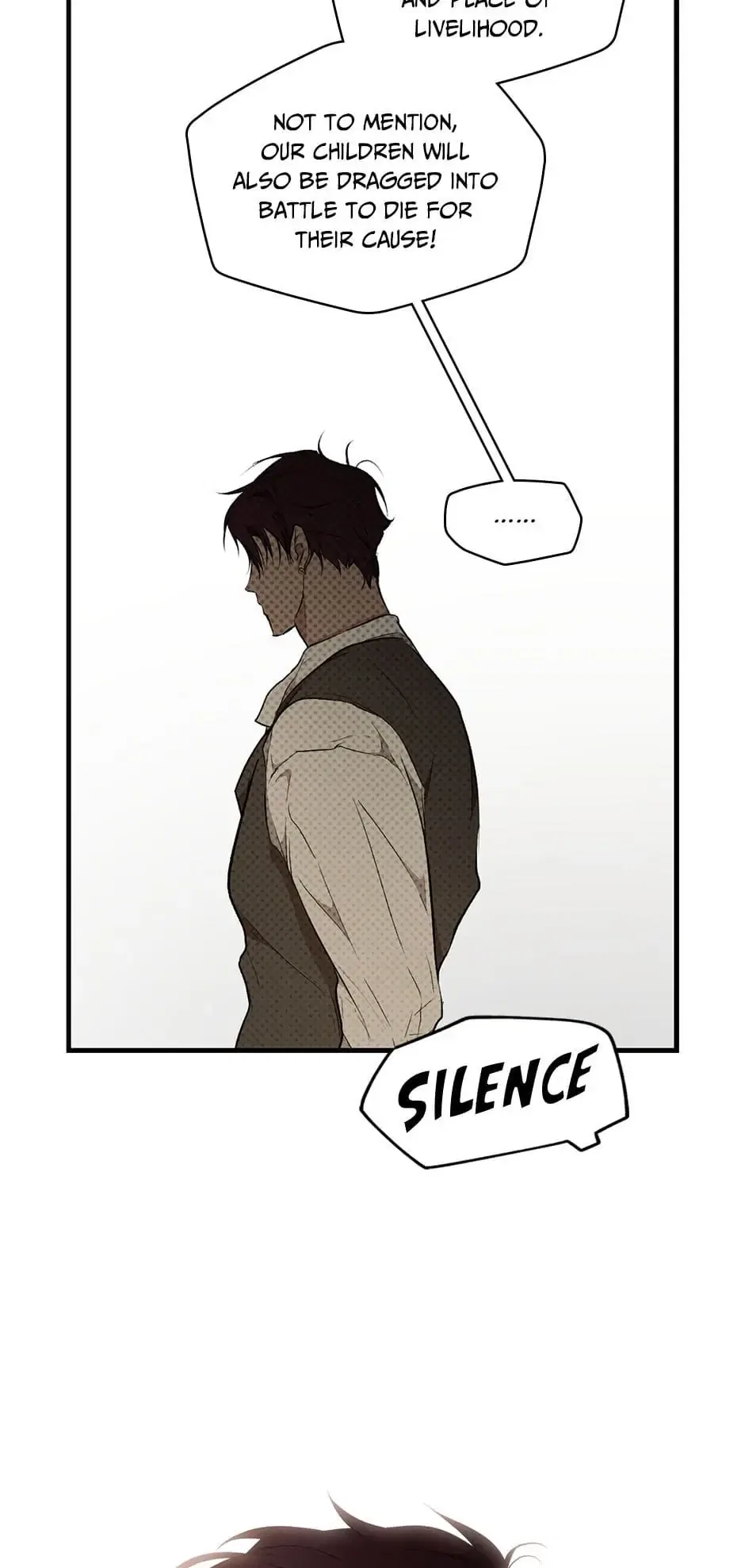 Secret Lady Chapter 54 – Page 58
