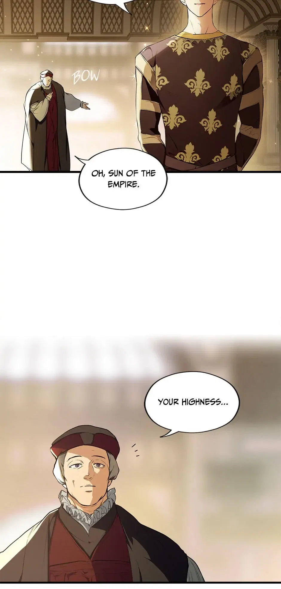 Secret Lady Chapter 53 – Page 3