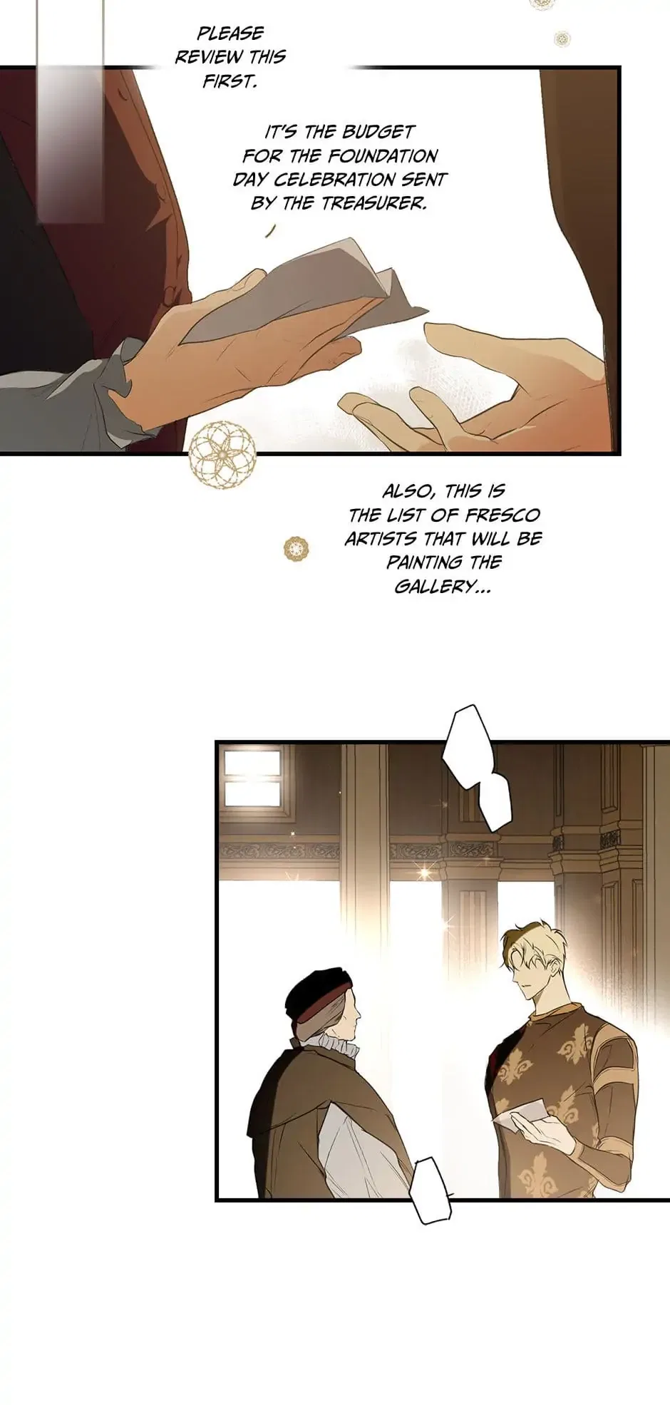 Secret Lady Chapter 53 – Page 6
