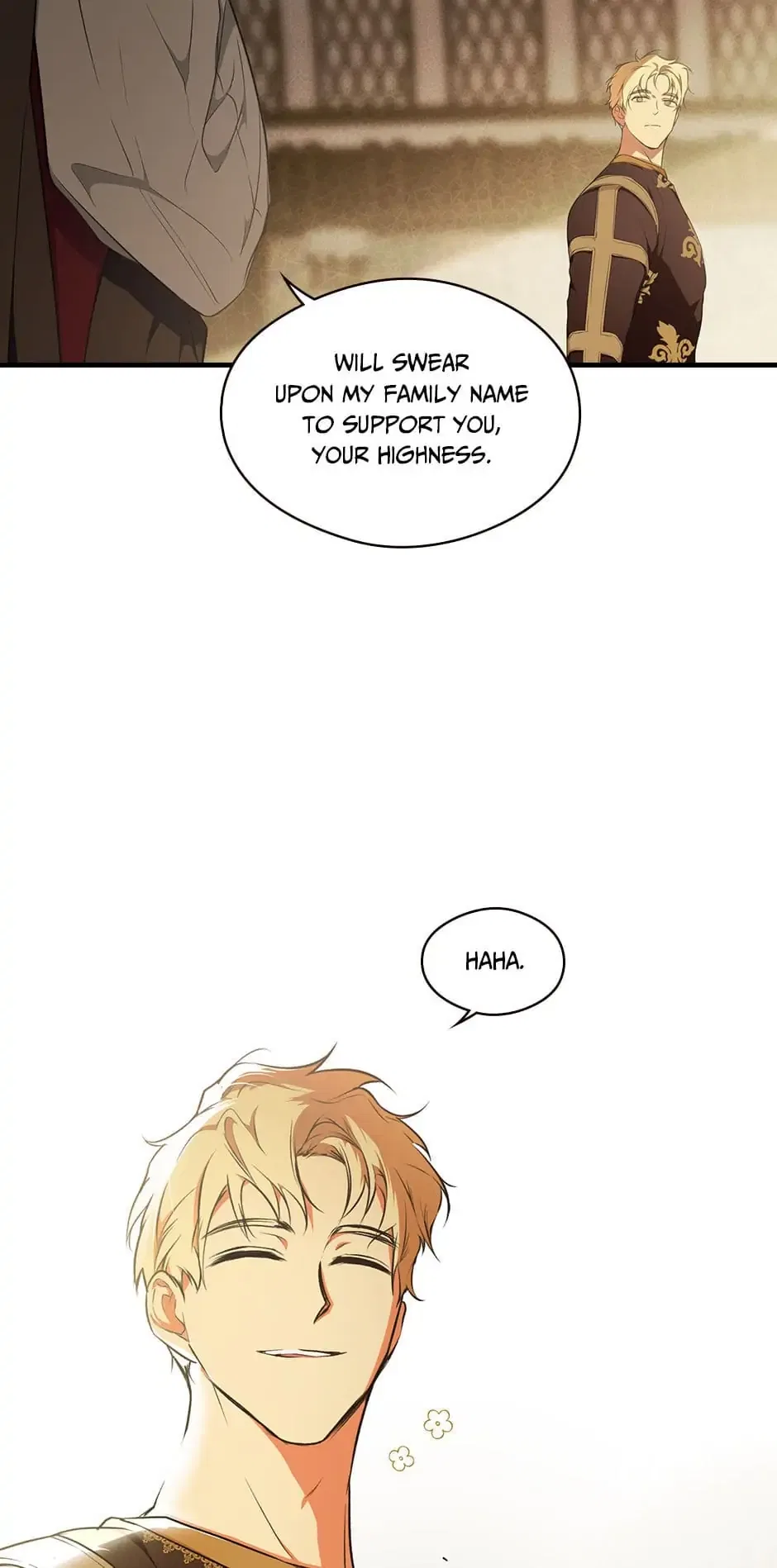 Secret Lady Chapter 53 – Page 12
