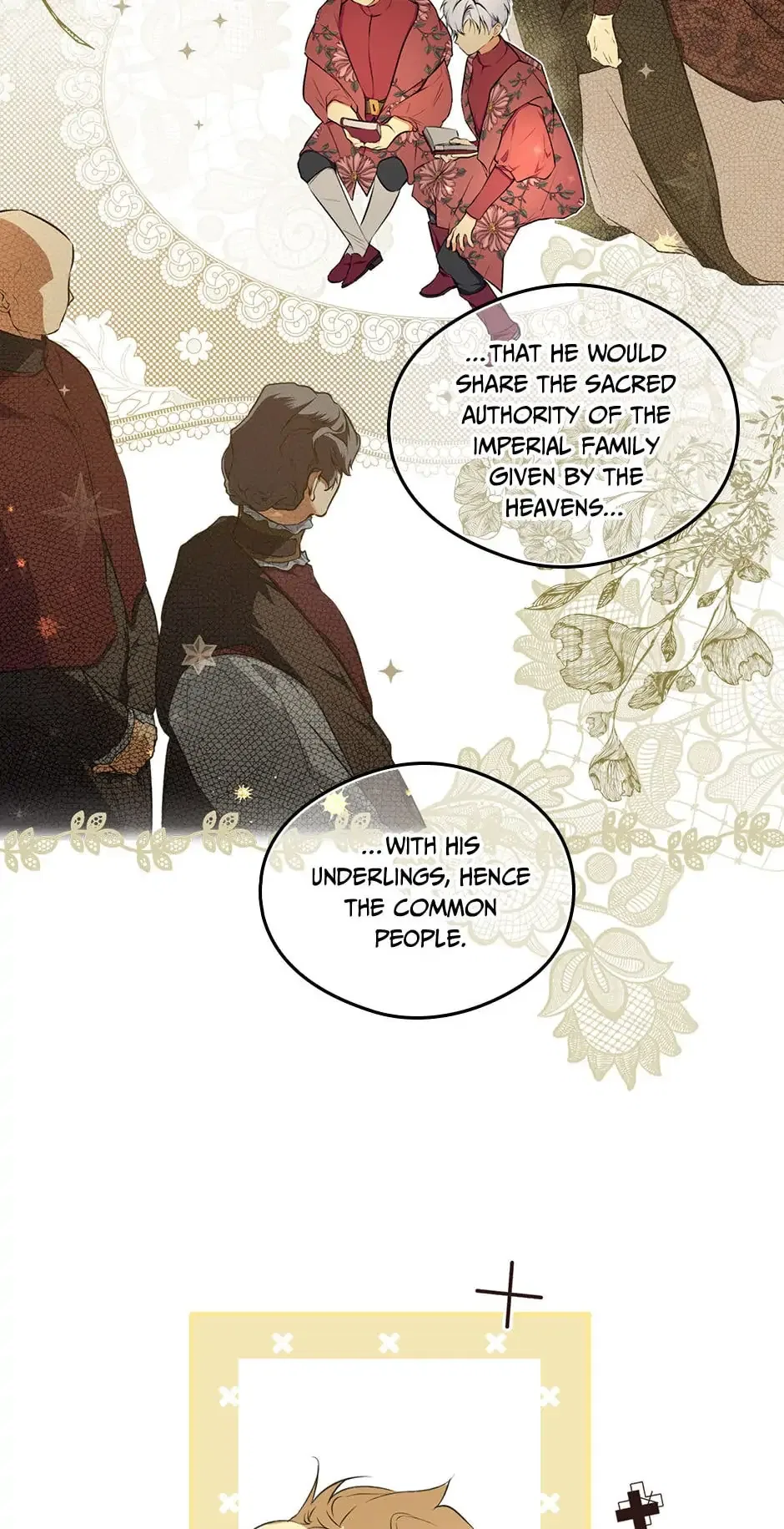 Secret Lady Chapter 53 – Page 21