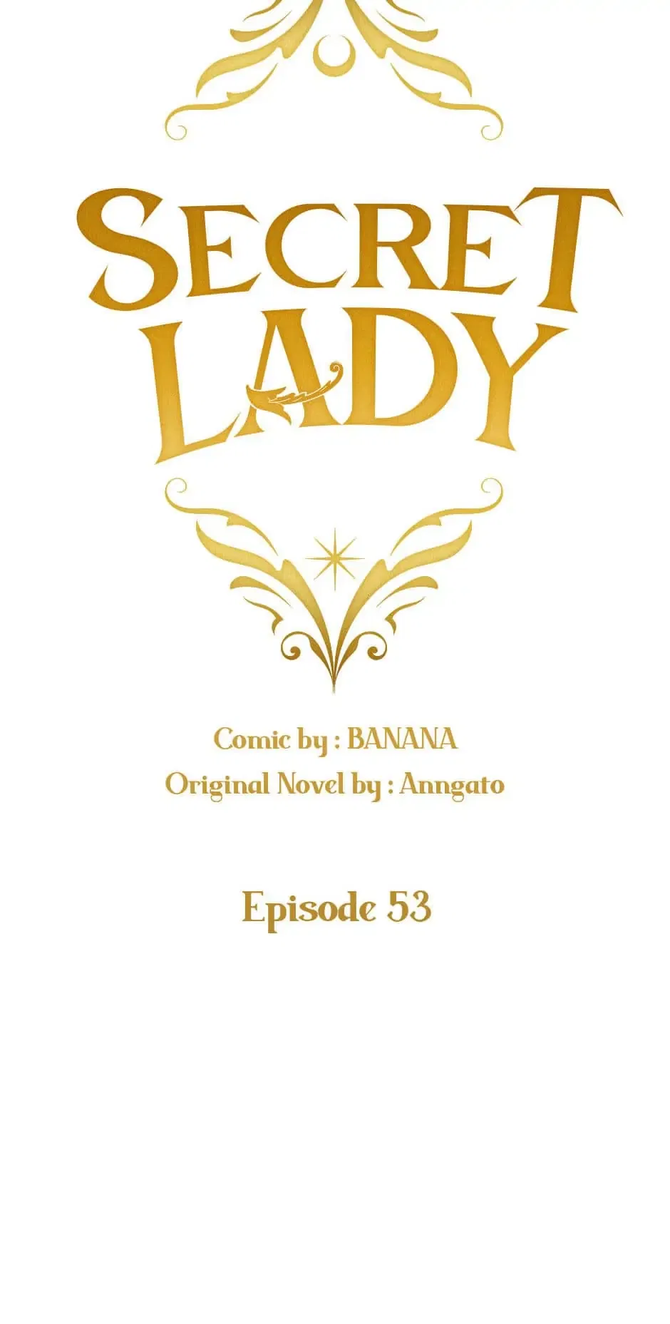 Secret Lady Chapter 53 – Page 42
