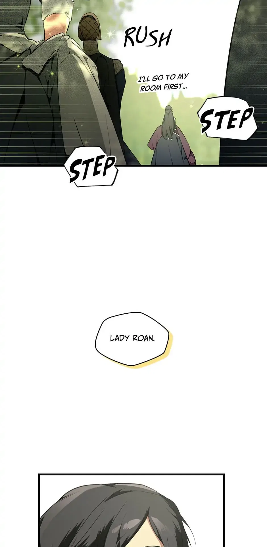 Secret Lady Chapter 53 – Page 48
