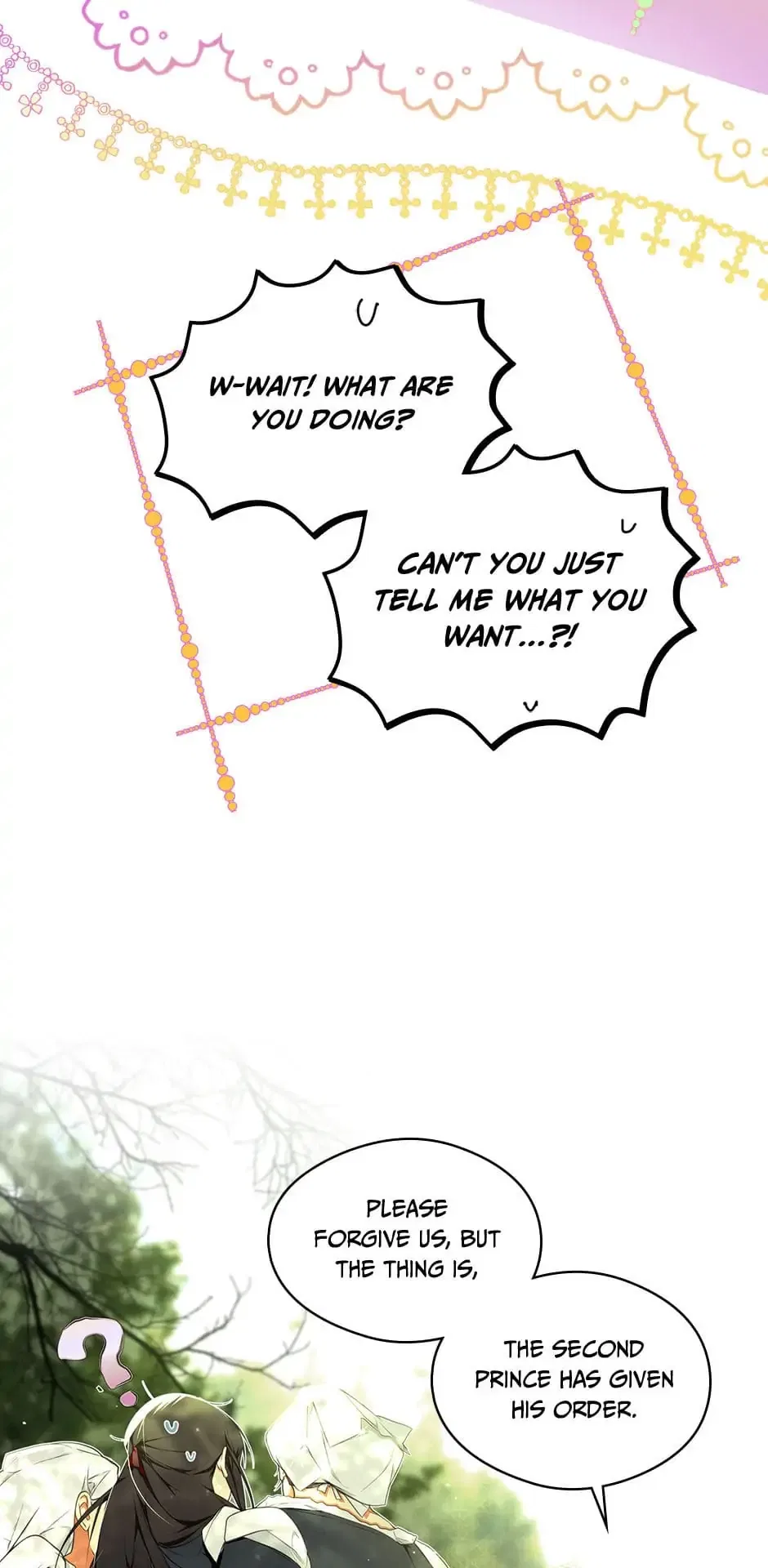 Secret Lady Chapter 53 – Page 51