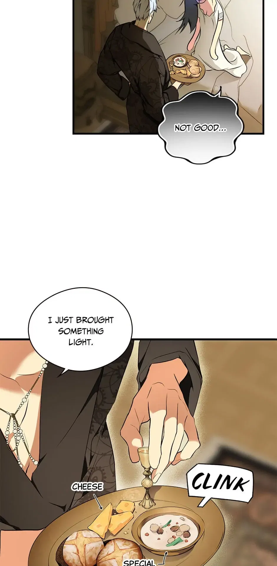 Secret Lady Chapter 52 – Page 3