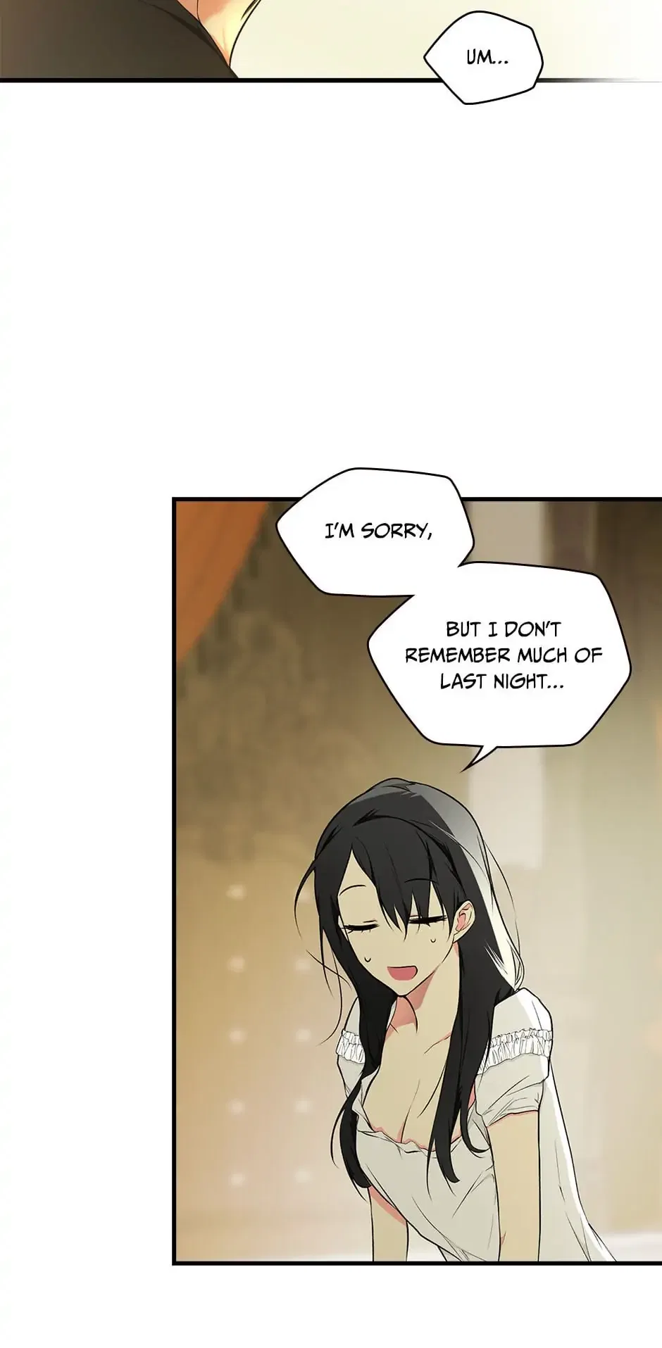 Secret Lady Chapter 52 – Page 10