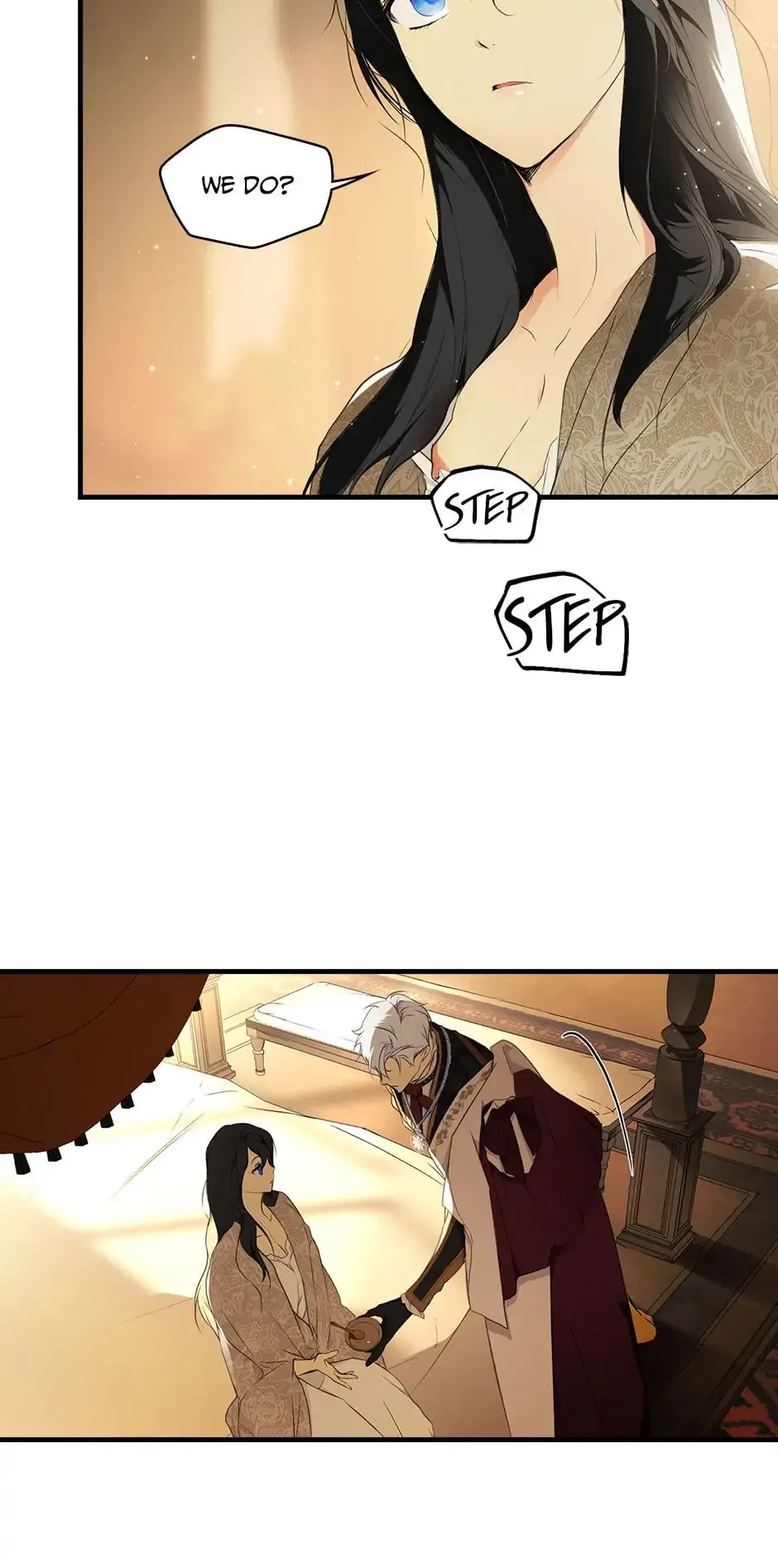 Secret Lady Chapter 52 – Page 31