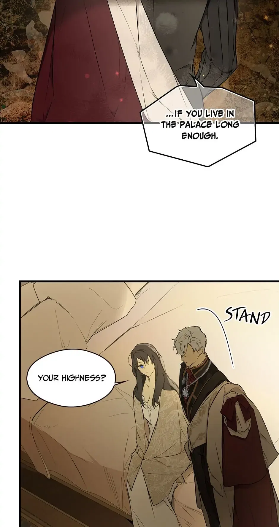 Secret Lady Chapter 52 – Page 43