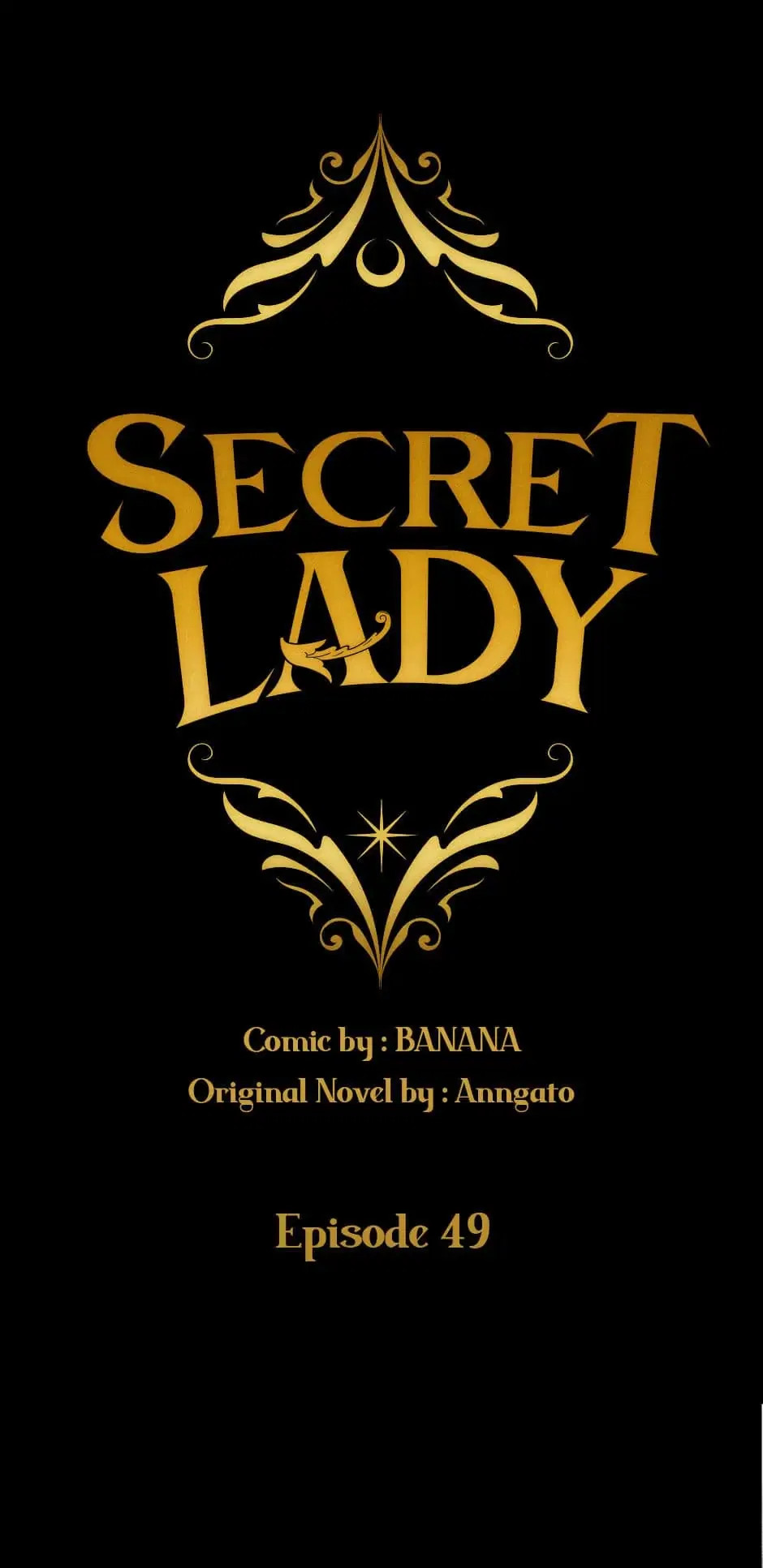 Secret Lady Chapter 49 – Page 1