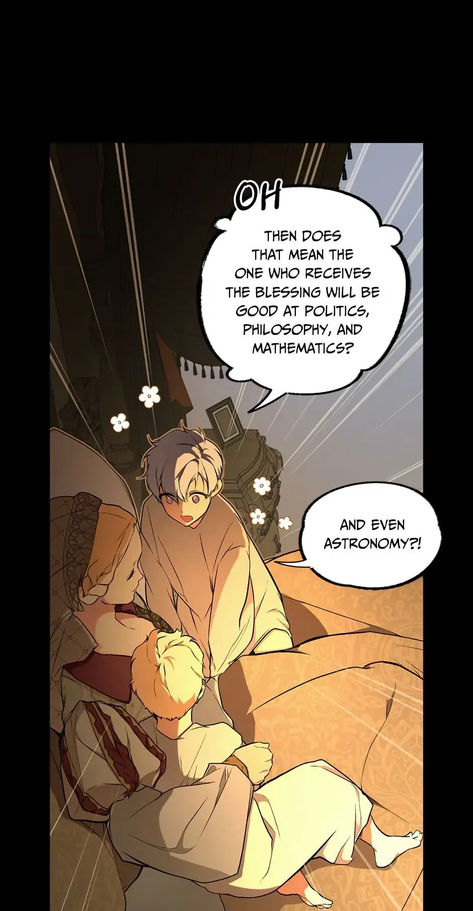 Secret Lady Chapter 49 – Page 19