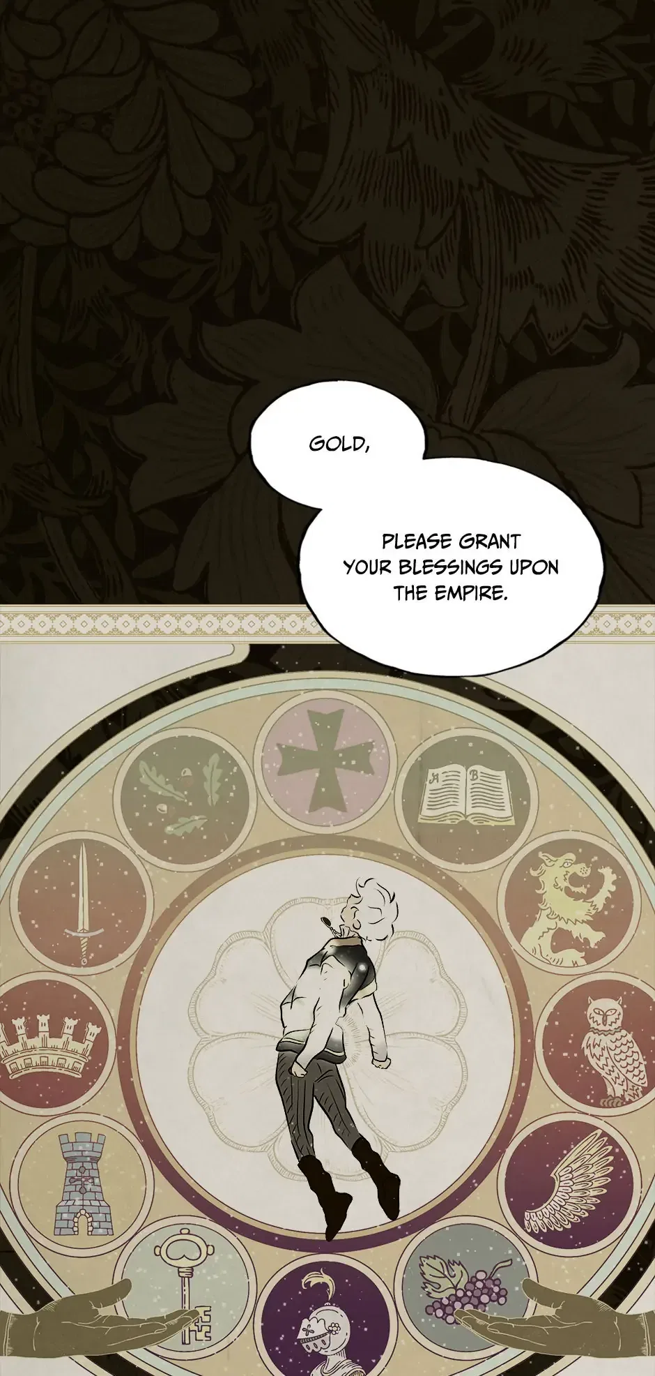 Secret Lady Chapter 48 – Page 48