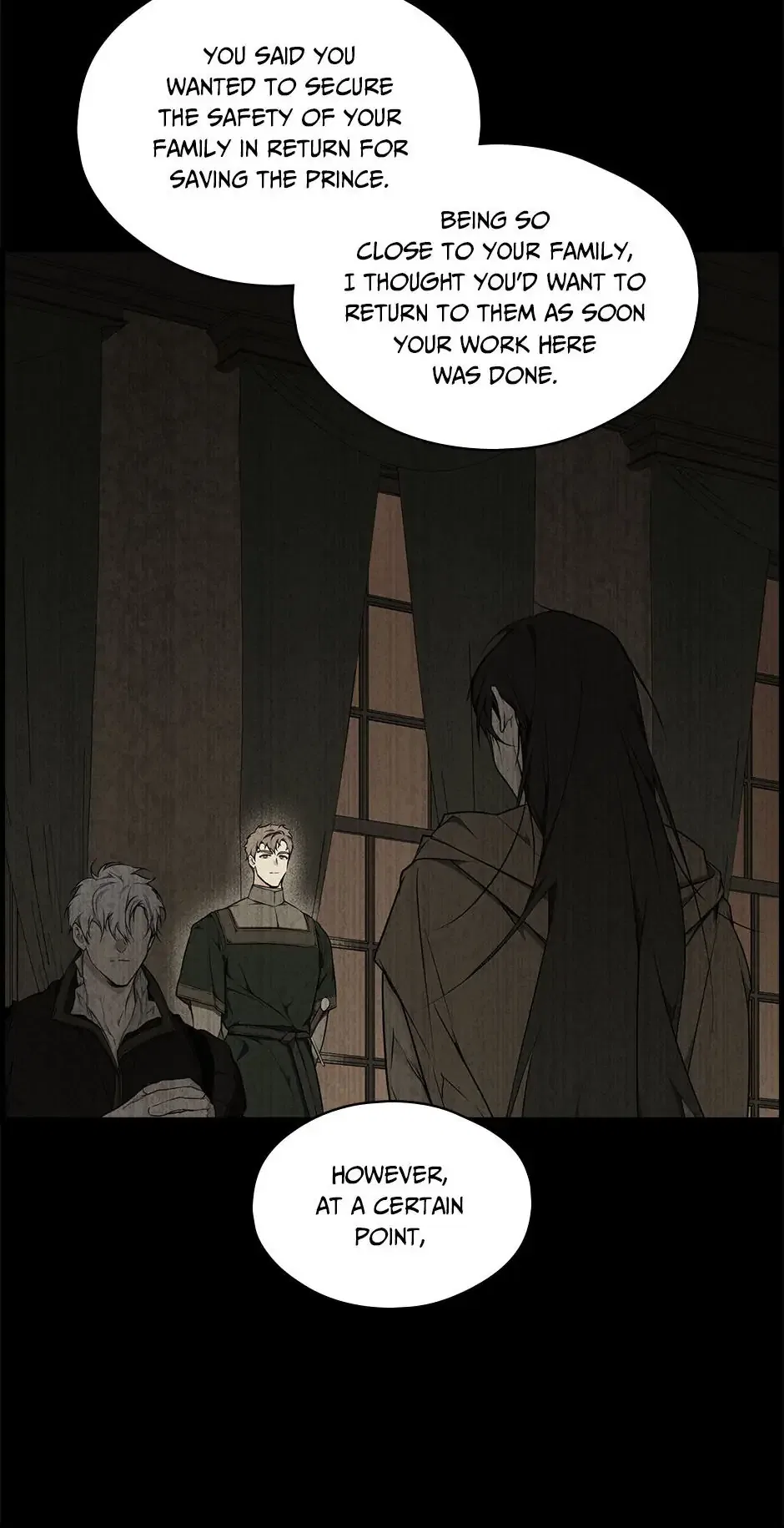 Secret Lady Chapter 47 – Page 10