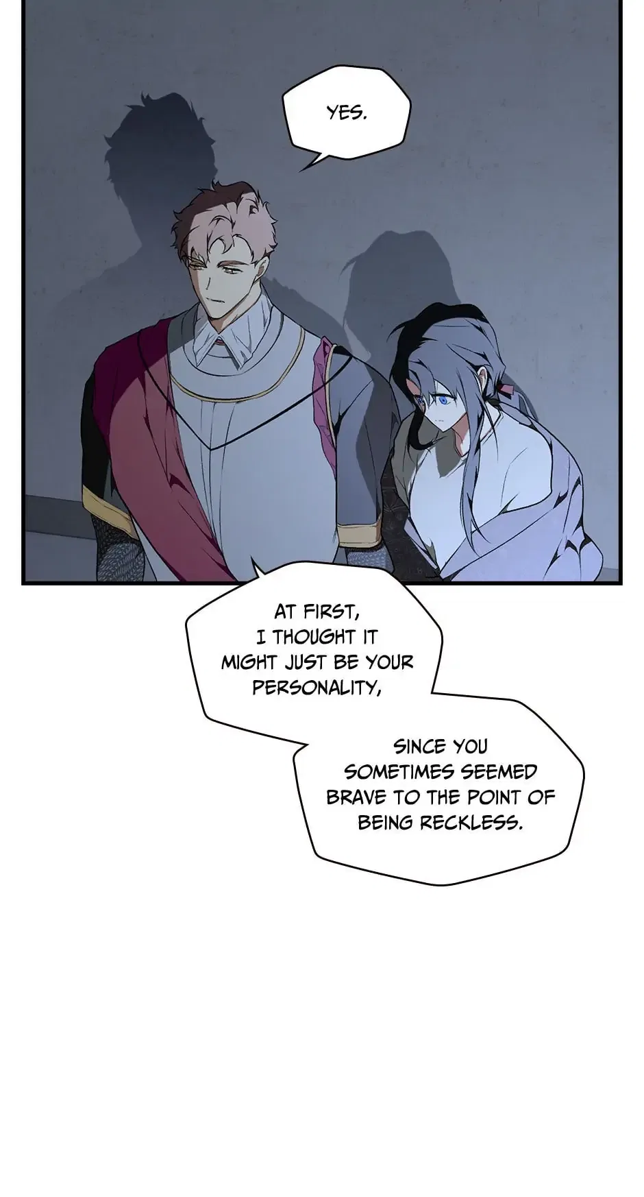 Secret Lady Chapter 46 – Page 15