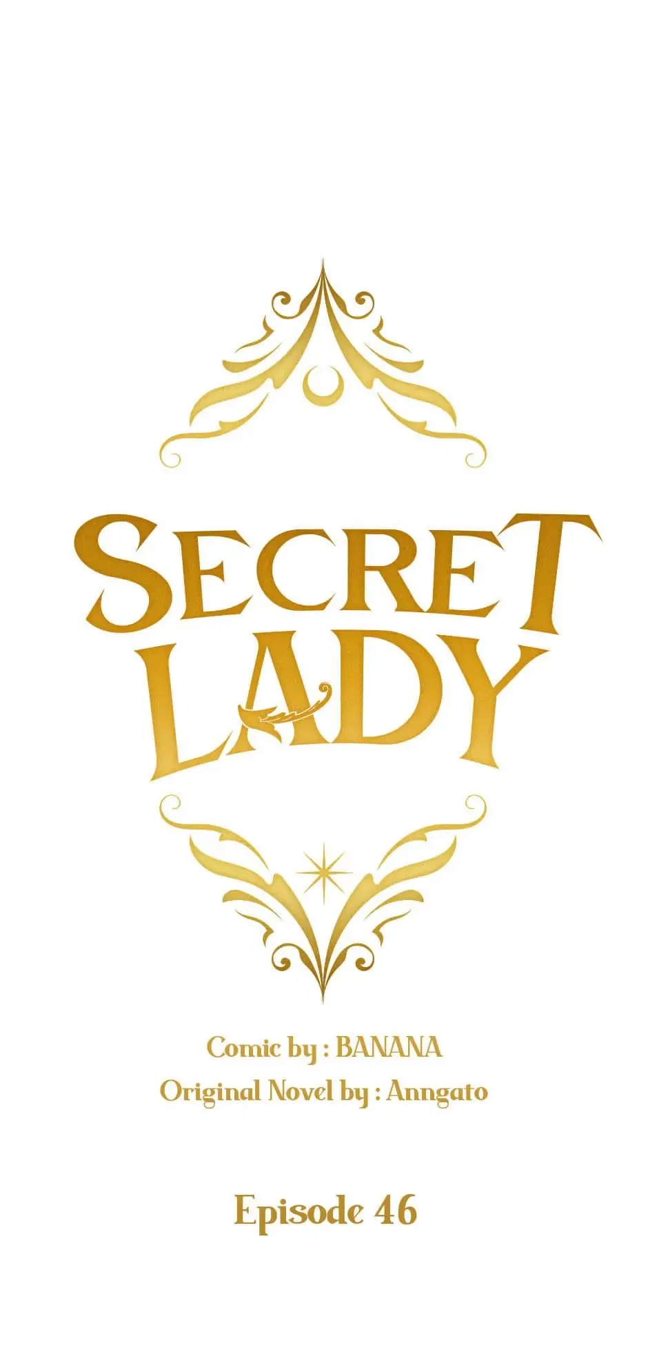 Secret Lady Chapter 46 – Page 21