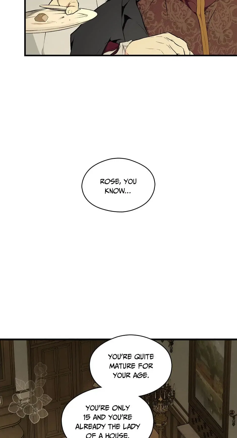 Secret Lady Chapter 46 – Page 27