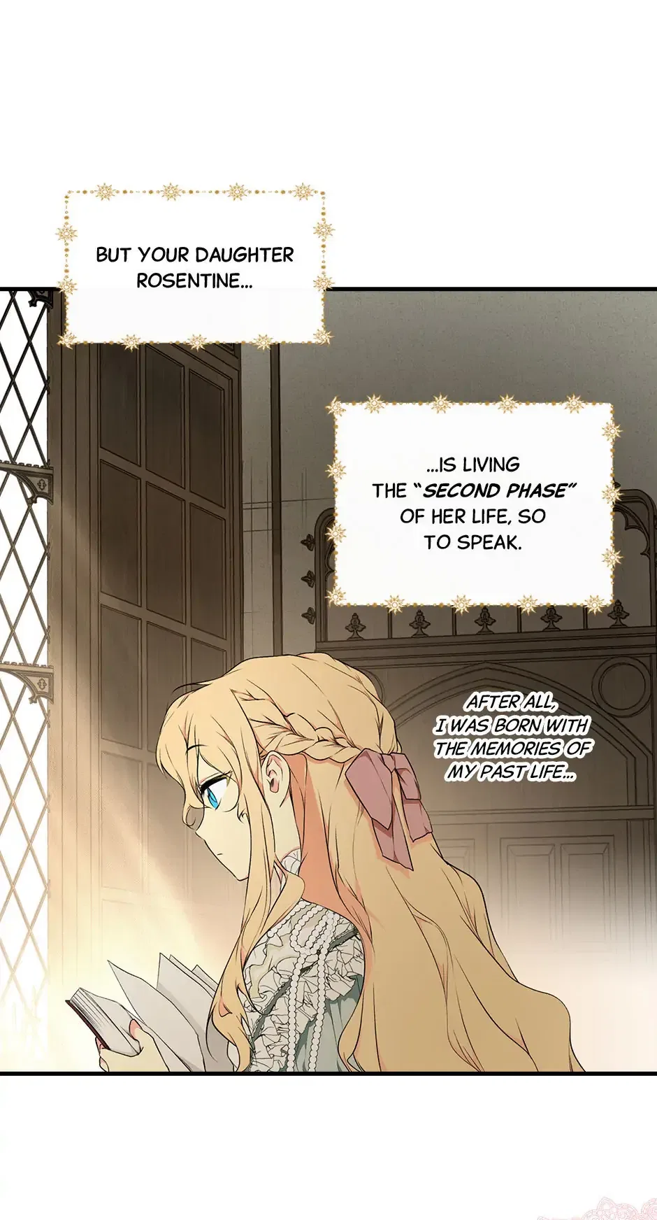 Secret Lady Chapter 46 – Page 31