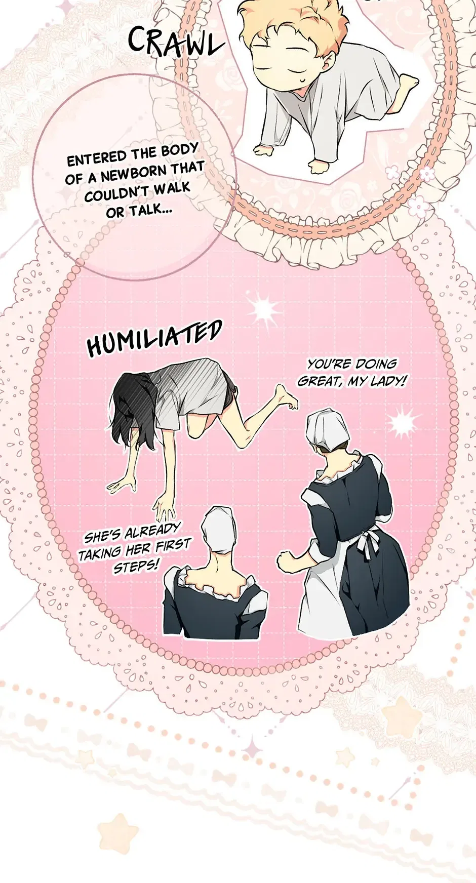 Secret Lady Chapter 46 – Page 33