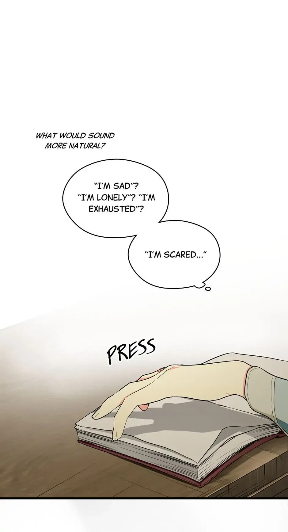 Secret Lady Chapter 46 – Page 35