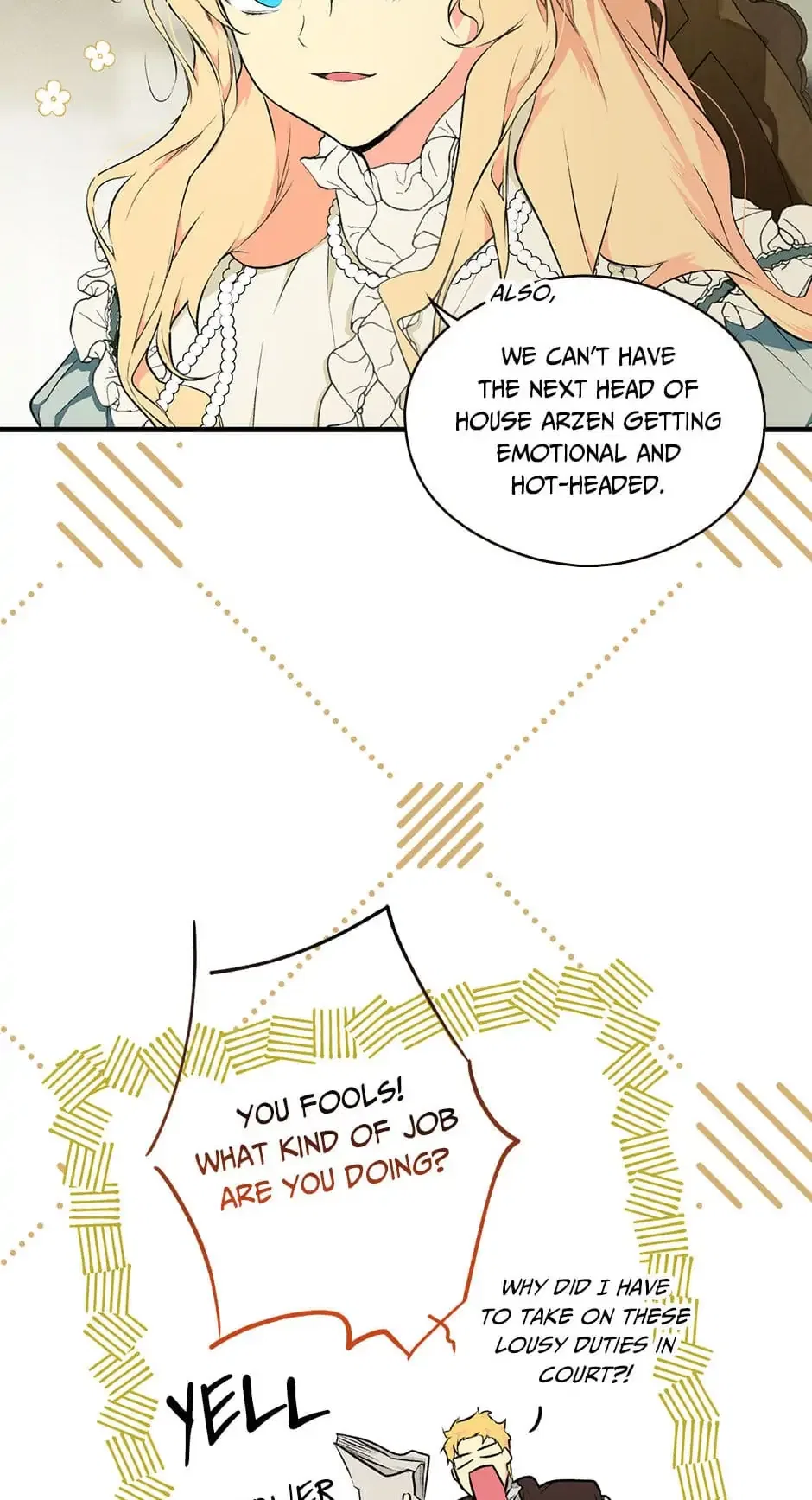 Secret Lady Chapter 46 – Page 40