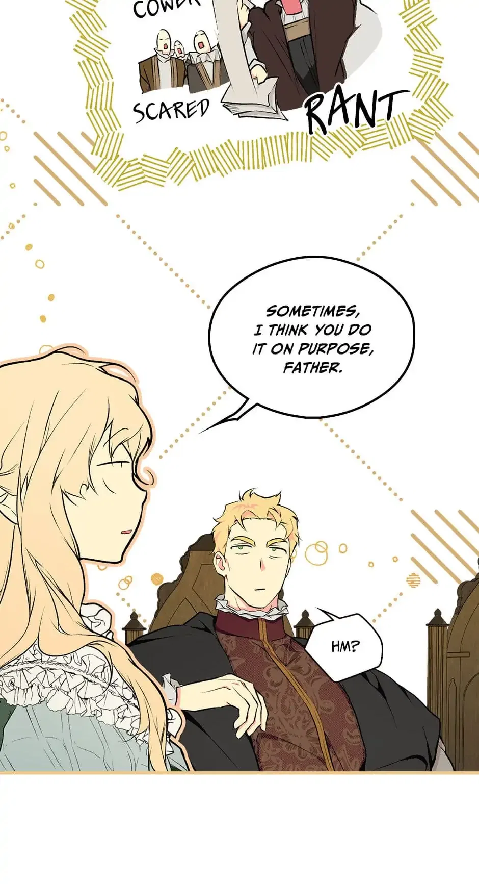 Secret Lady Chapter 46 – Page 41