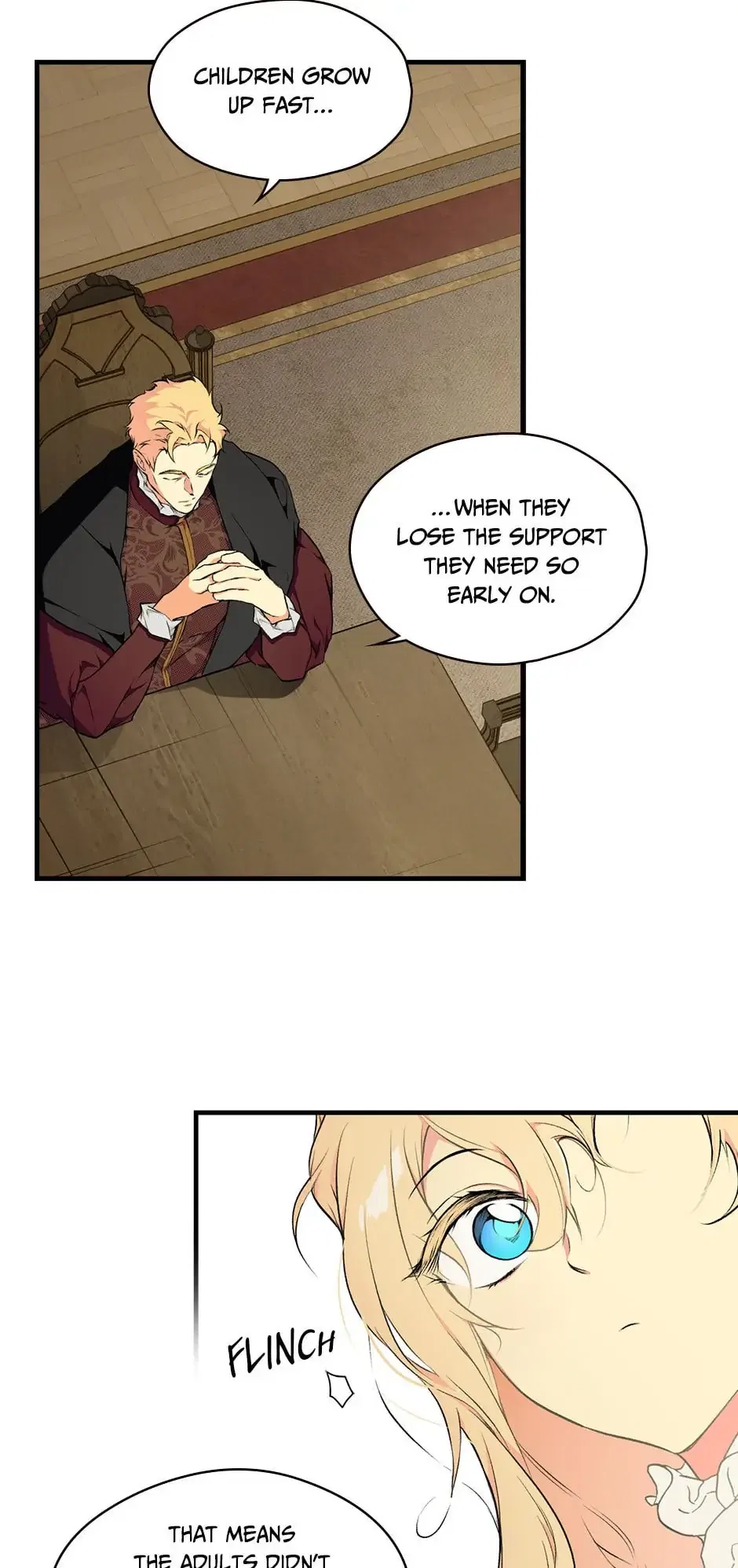 Secret Lady Chapter 46 – Page 44