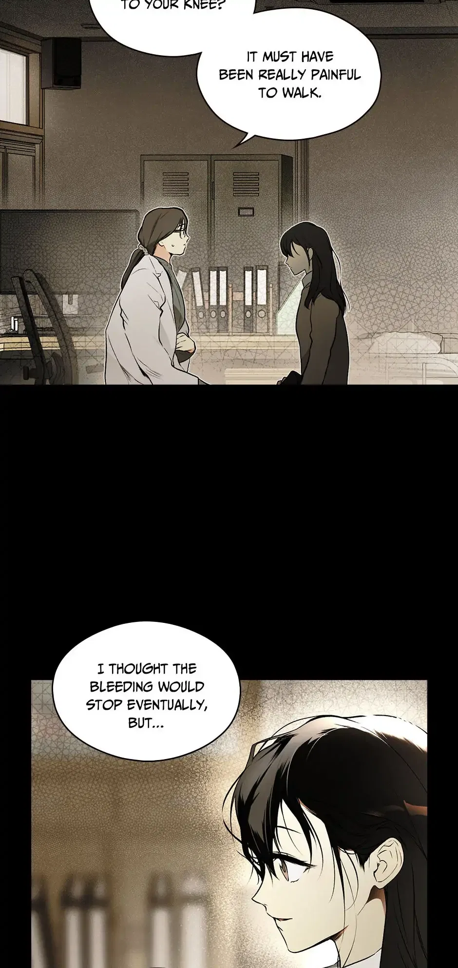 Secret Lady Chapter 45 – Page 5