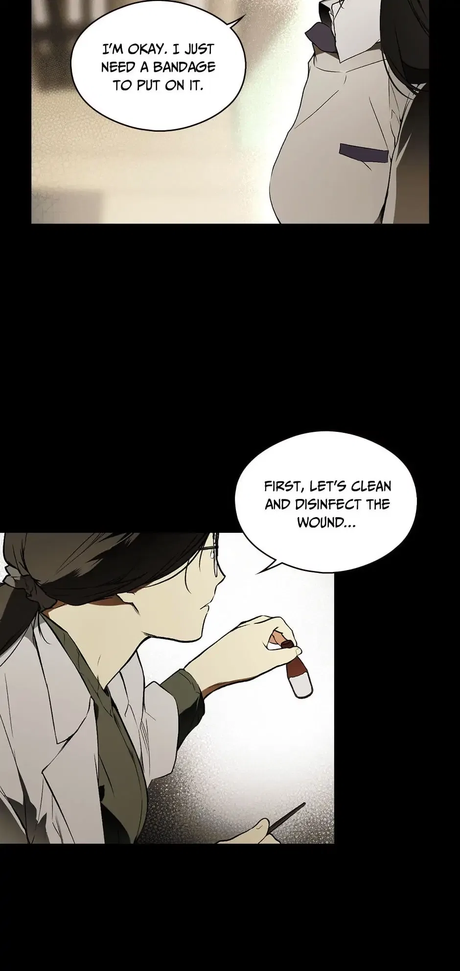 Secret Lady Chapter 45 – Page 6