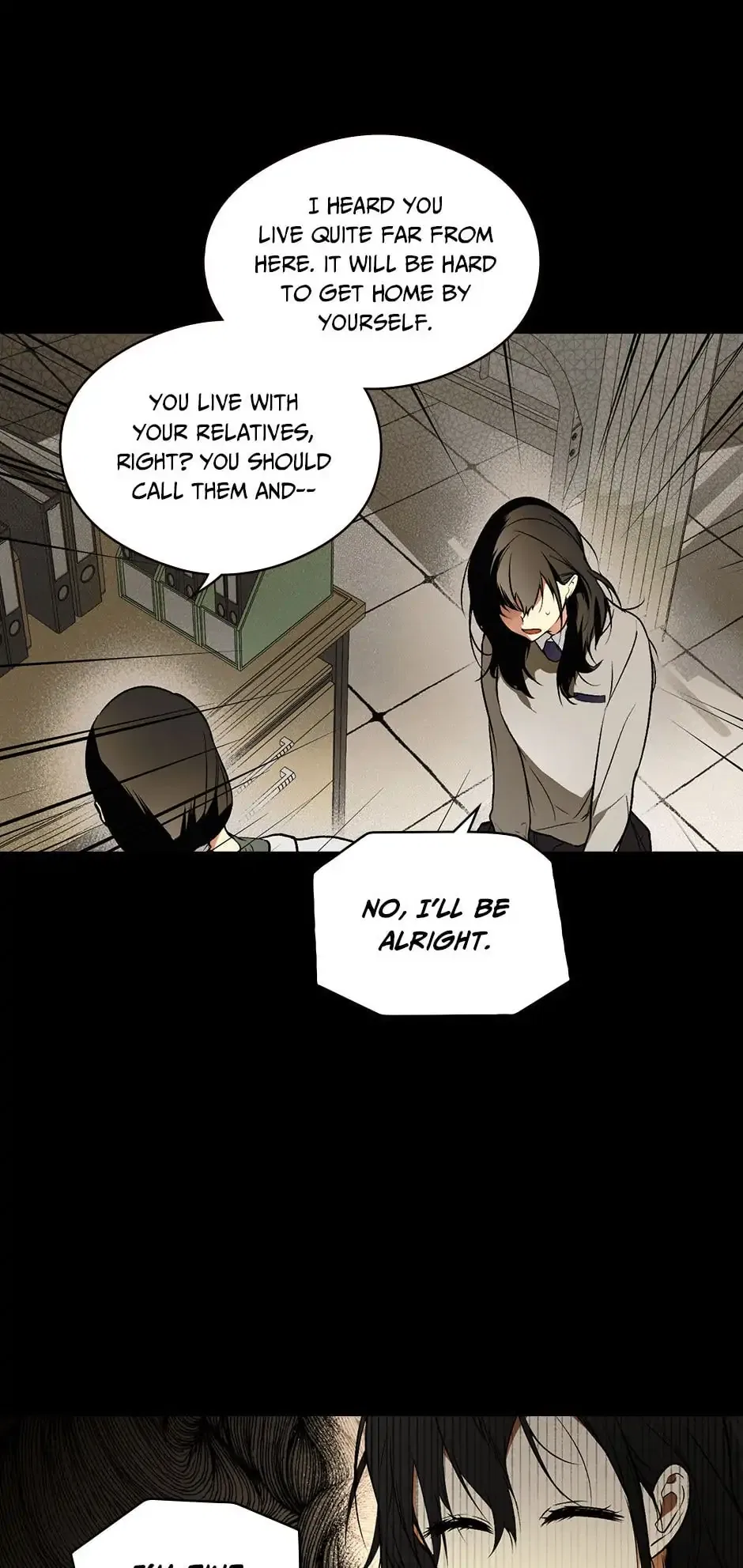 Secret Lady Chapter 45 – Page 10