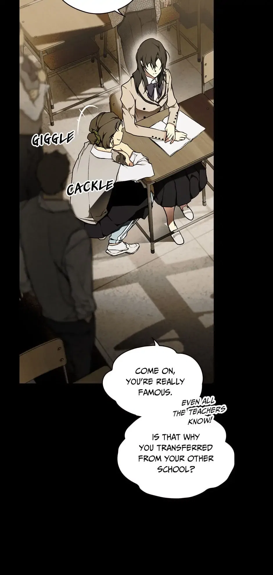 Secret Lady Chapter 45 – Page 18