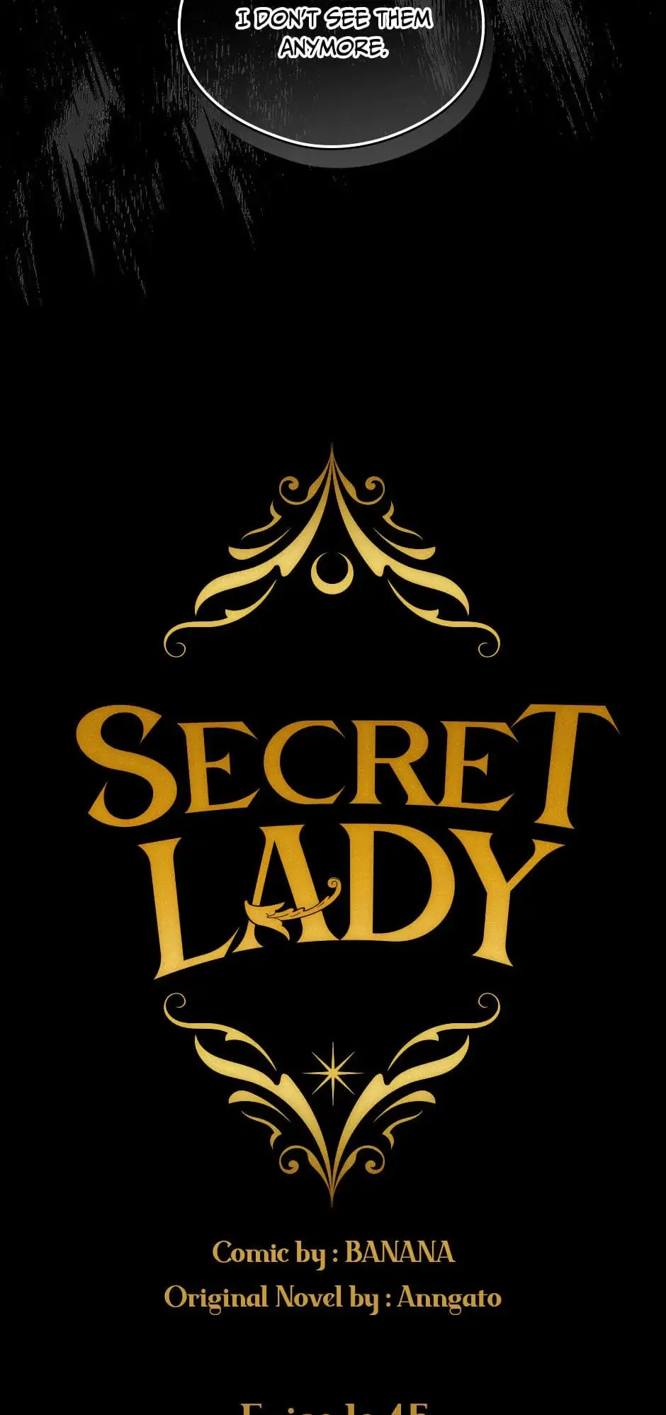 Secret Lady Chapter 45 – Page 23