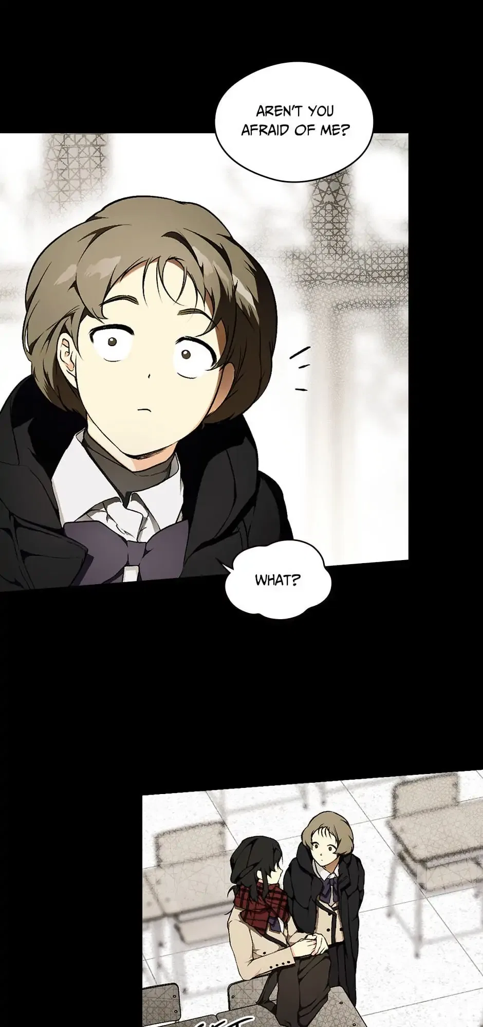 Secret Lady Chapter 45 – Page 44