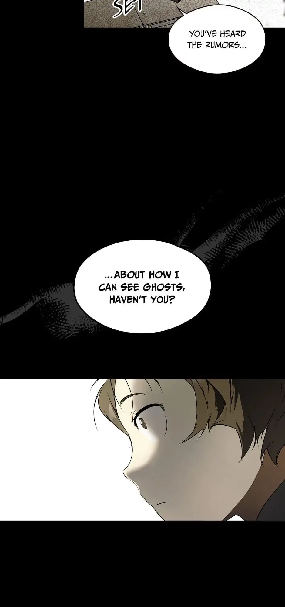 Secret Lady Chapter 45 – Page 45