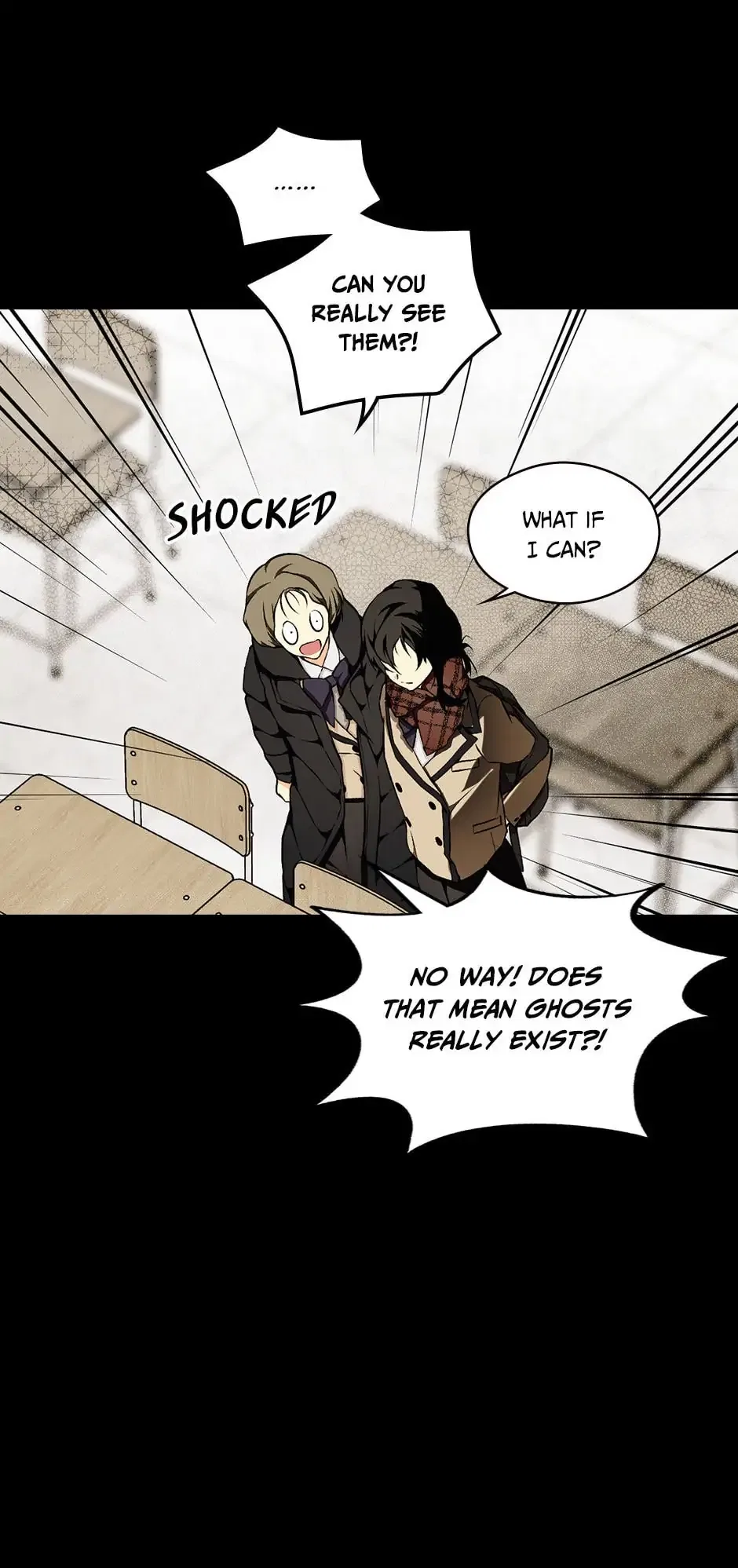 Secret Lady Chapter 45 – Page 46