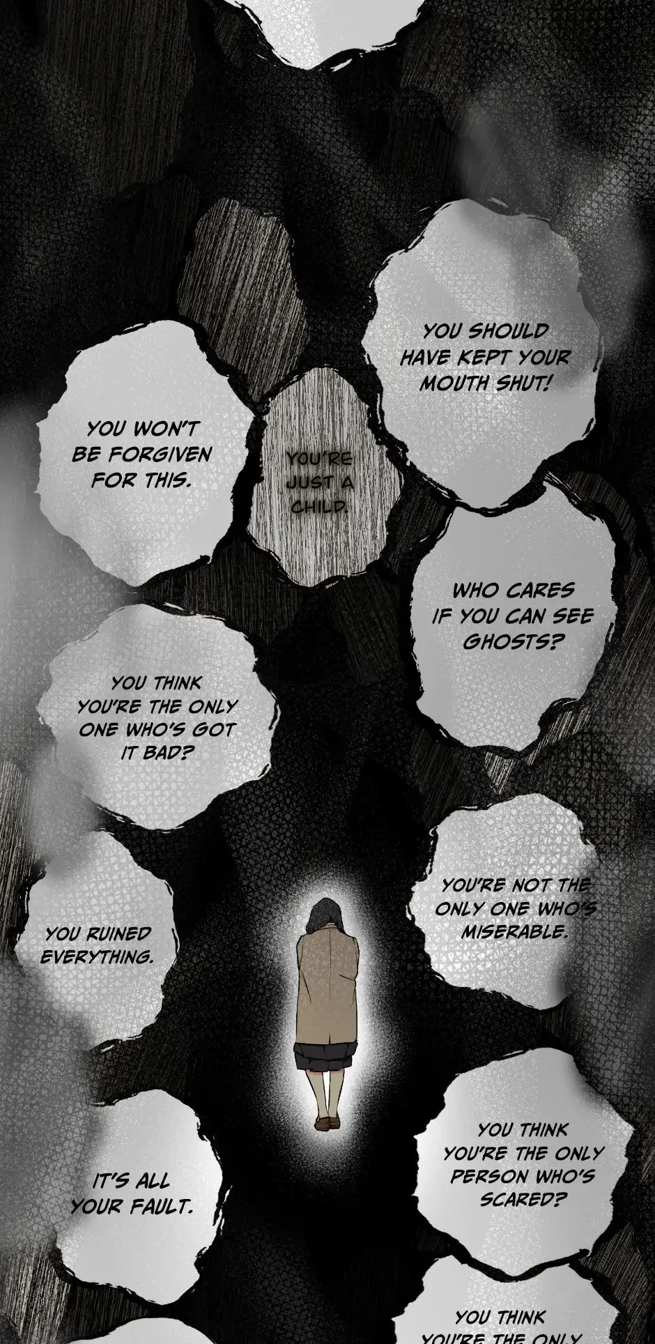 Secret Lady Chapter 45 – Page 69