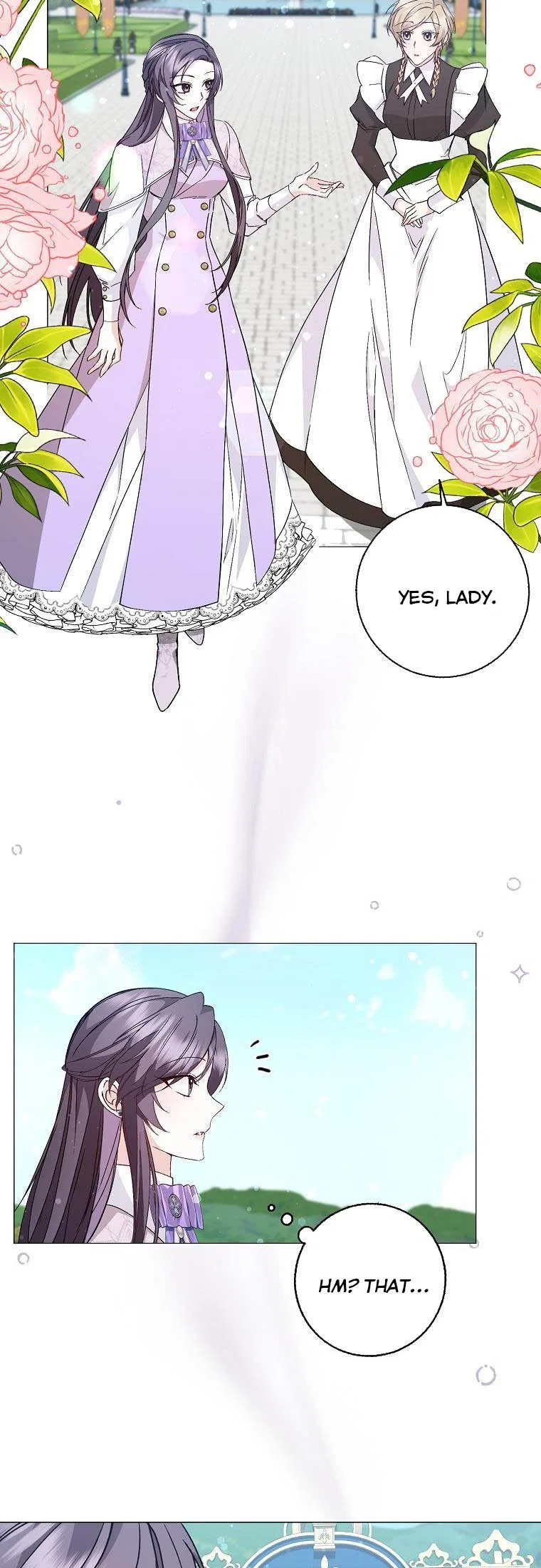Don’t Pick Up What You’ve Thrown Away Chapter 28 – Page 2