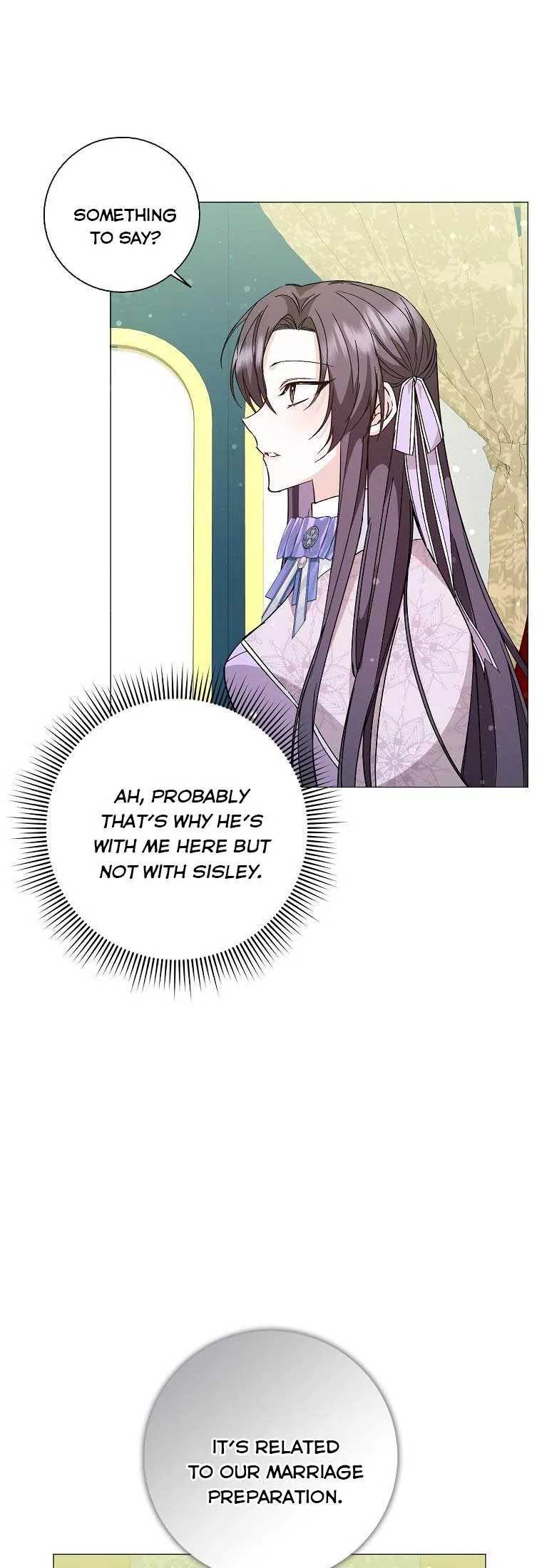 Don’t Pick Up What You’ve Thrown Away Chapter 28 – Page 5