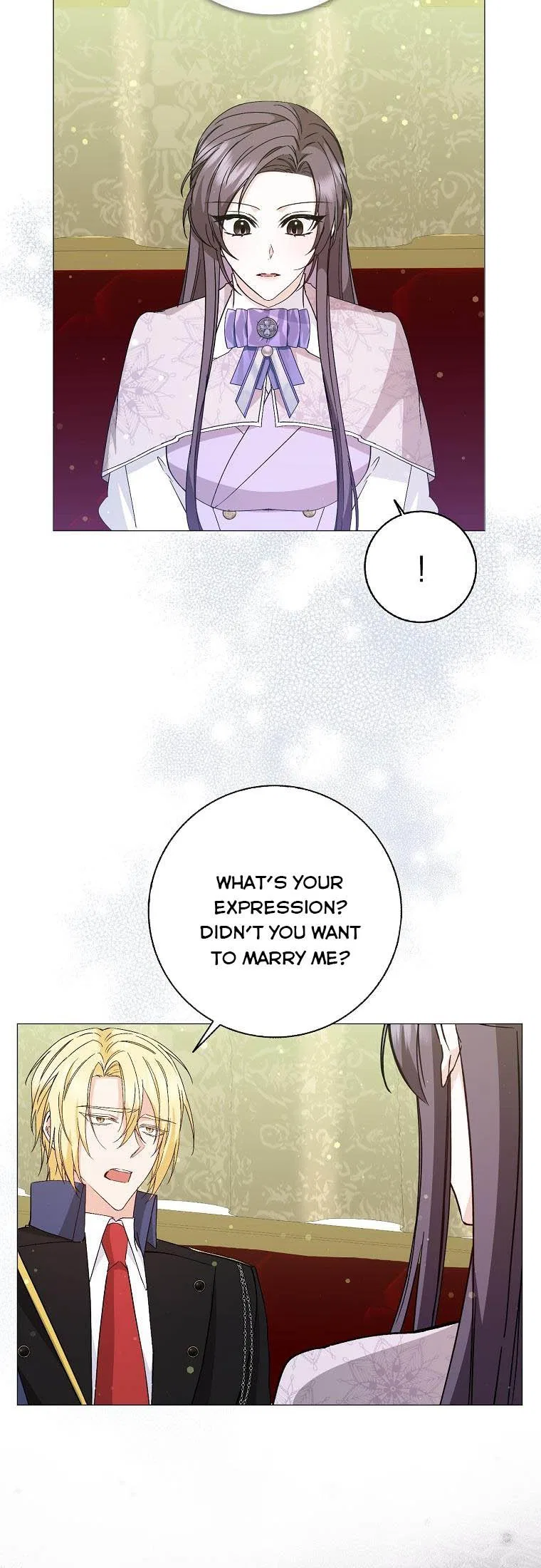 Don’t Pick Up What You’ve Thrown Away Chapter 28 – Page 6