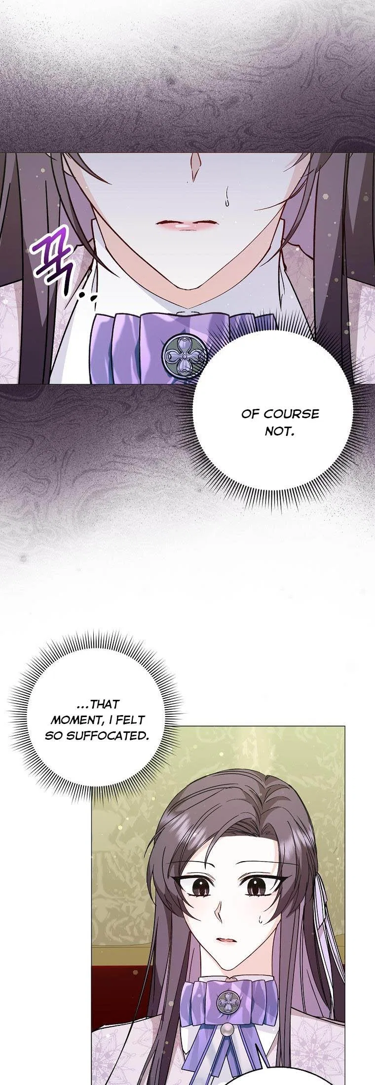 Don’t Pick Up What You’ve Thrown Away Chapter 28 – Page 7